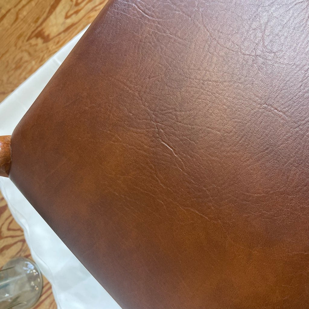 J.L.モラー / J.L.Moller スツール チェア チーク ニールス・O・モラ― 中古 北欧デンマーク