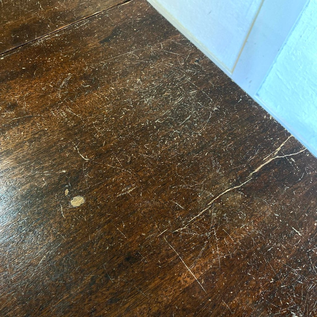 伸長式 ダイニングテーブル ライオン脚 アンティーク