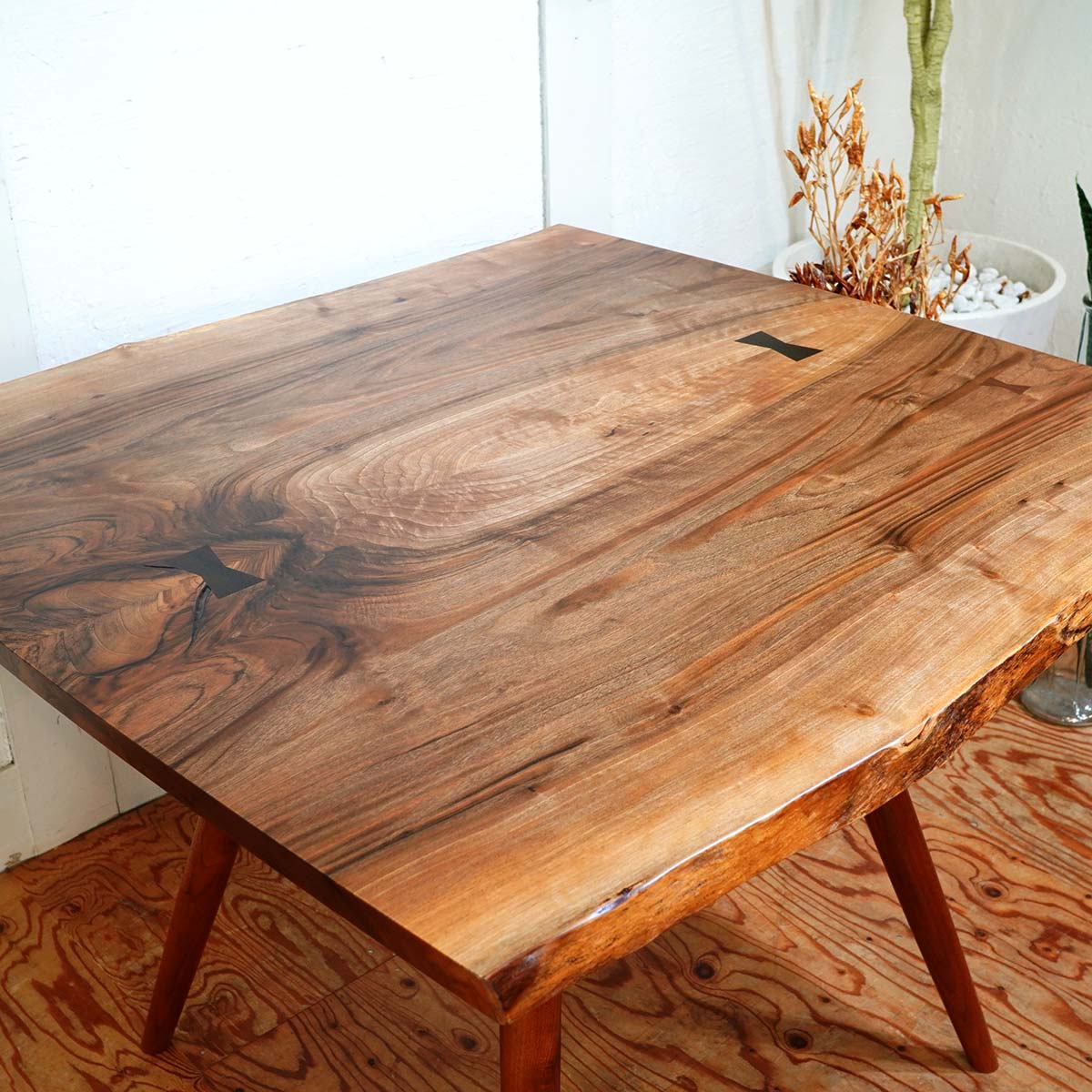 桜製作所 ブックマッチ / Book Match 3 テーブル ジョージ・ナカシマ 永見眞一 中古