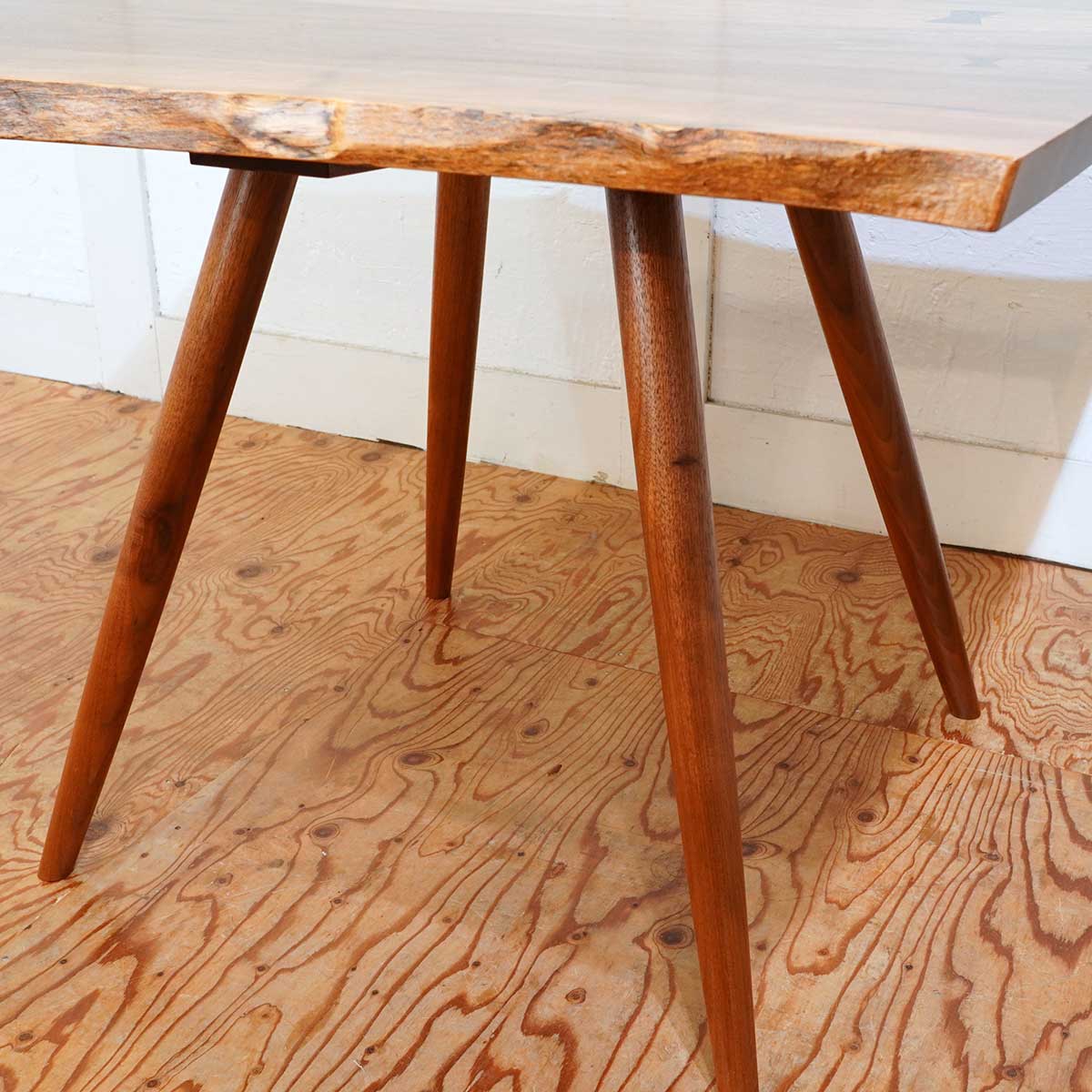 桜製作所 ブックマッチ / Book Match 3 テーブル ジョージ・ナカシマ 永見眞一 中古