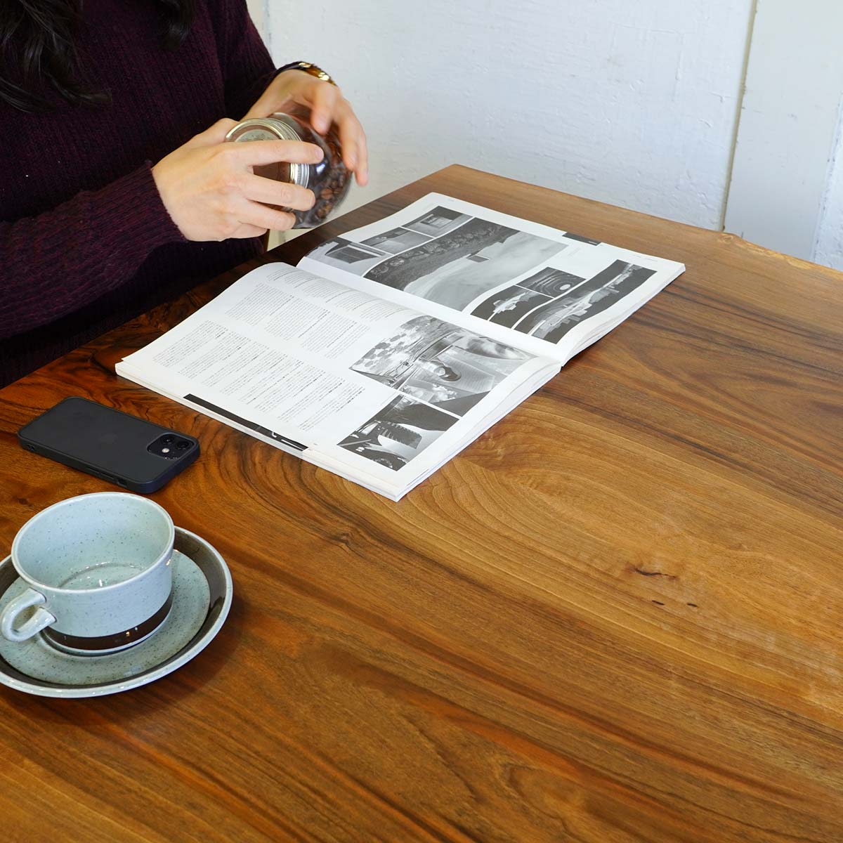 桜製作所 ブックマッチ / Book Match 3 テーブル ジョージ・ナカシマ 永見眞一 中古