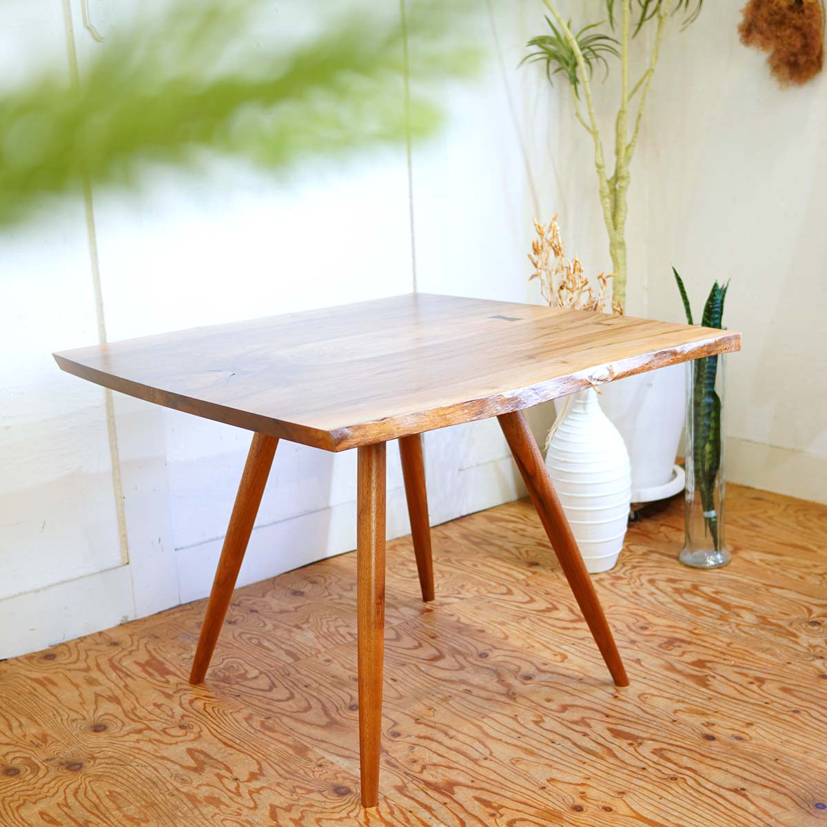 桜製作所 ブックマッチ / Book Match 3 テーブル ジョージ・ナカシマ 永見眞一 中古