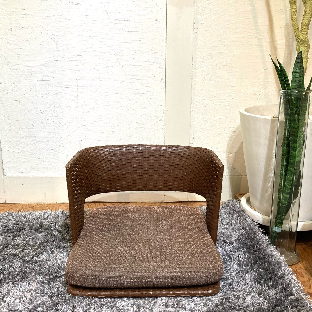 アスプルンド / ASPLUND リゾルティール / resortir ココン ザイス / COCON ZAISU 座椅子 展示品