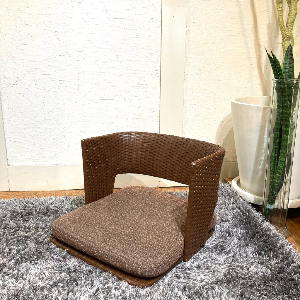 アスプルンド / ASPLUND リゾルティール / resortir ココン ザイス / COCON ZAISU 座椅子 展示品