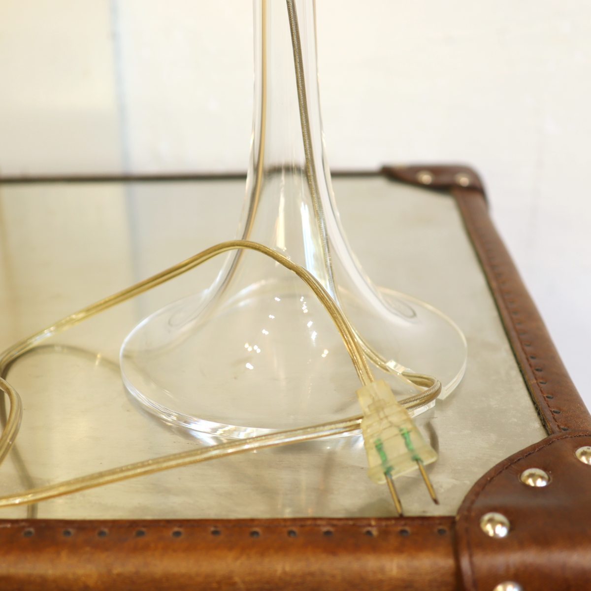 フロス / FLOS MISS.K テーブルランプ フィリップ・スタルク 照明 中古