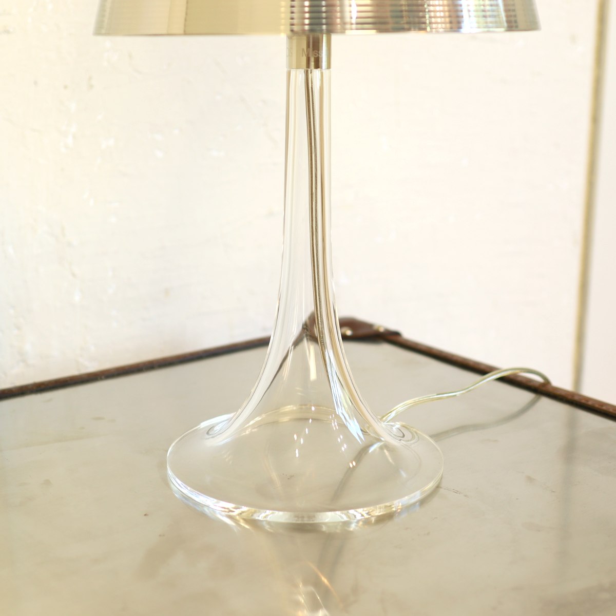 フロス / FLOS MISS.K テーブルランプ フィリップ・スタルク 照明 中古