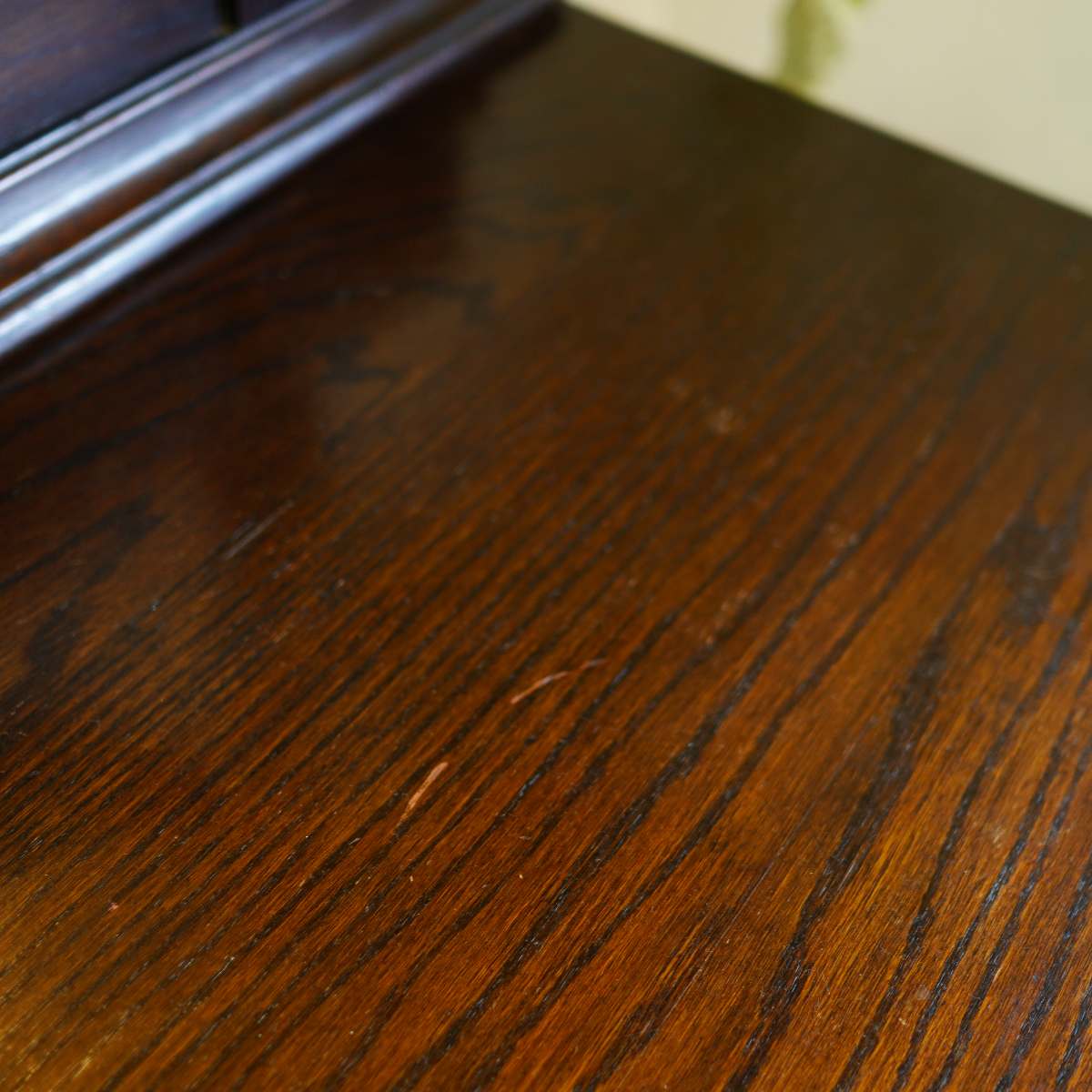 英国アンティーク ミラーチェスト ドレッサー キャビネット アンティーク