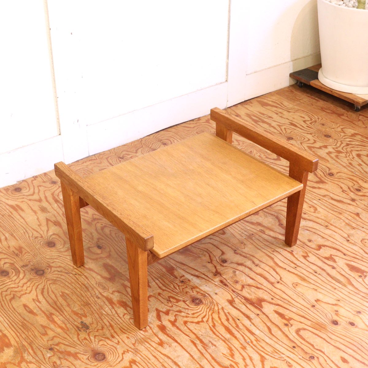 ゲタマ / GETAMA GE375 イージーチェア&オットマン ハンス J. ウェグナー ヴィンテージ 北欧デンマーク