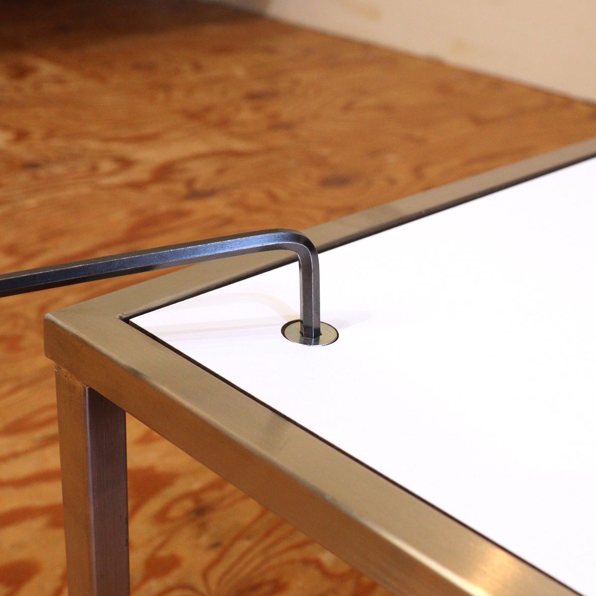 カッシーナ・イクスシー /  Cassina ixc.  イル / ILE オットマン スツール 中古