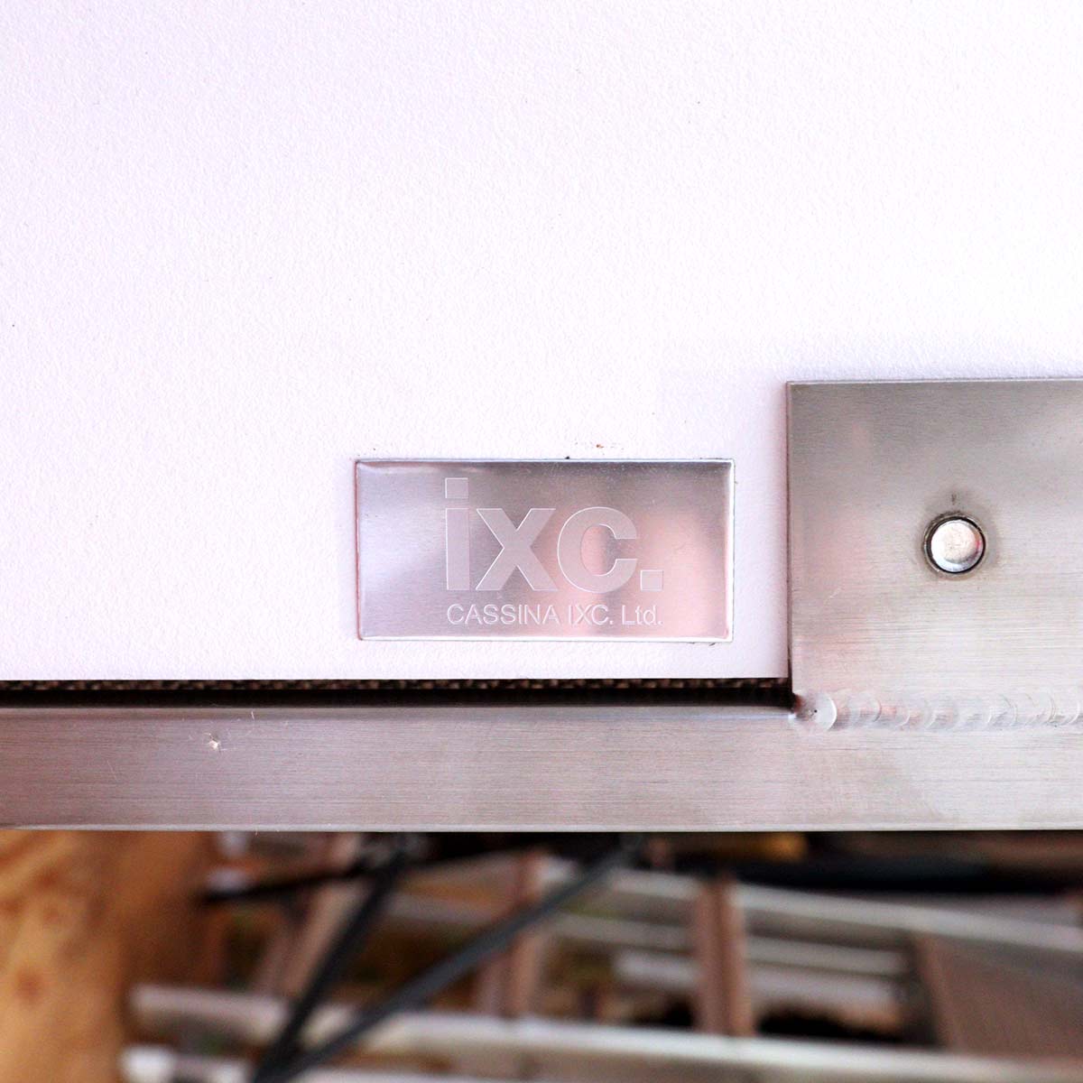 カッシーナ・イクスシー /  Cassina ixc.  イル / ILE オットマン スツール 中古