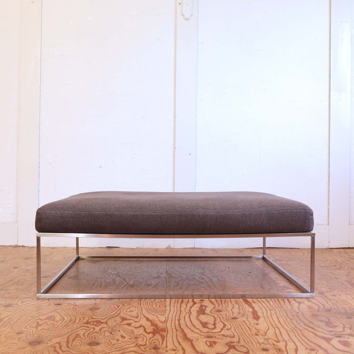 カッシーナ・イクスシー /  Cassina ixc.  イル / ILE オットマン スツール 中古