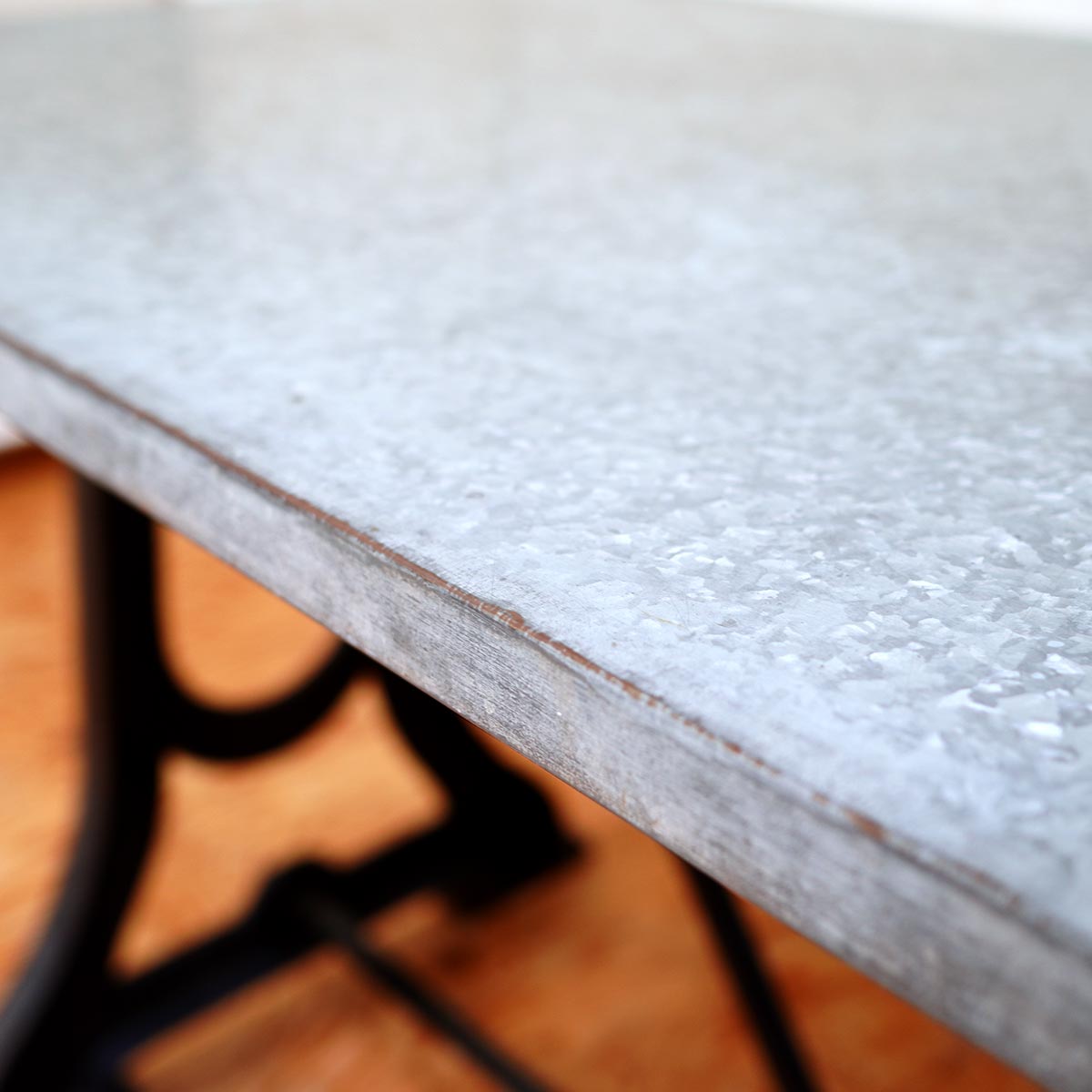 ジャーナルスタンダード ファニチャー / journal standard Furniture ブルージュ ファクトリーテーブル ダイニングテーブル 作業台 中古