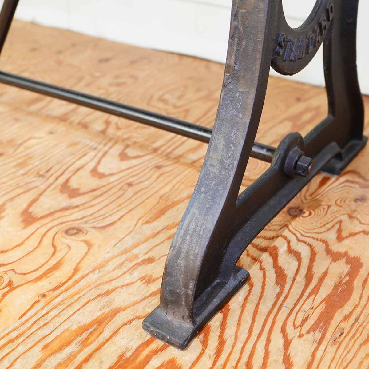 ジャーナルスタンダード ファニチャー / journal standard Furniture ブルージュ ファクトリーテーブル ダイニングテーブル 作業台 中古