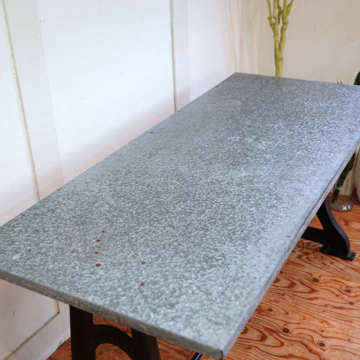 ジャーナルスタンダード ファニチャー / journal standard Furniture ブルージュ ファクトリーテーブル ダイニングテーブル 作業台 中古