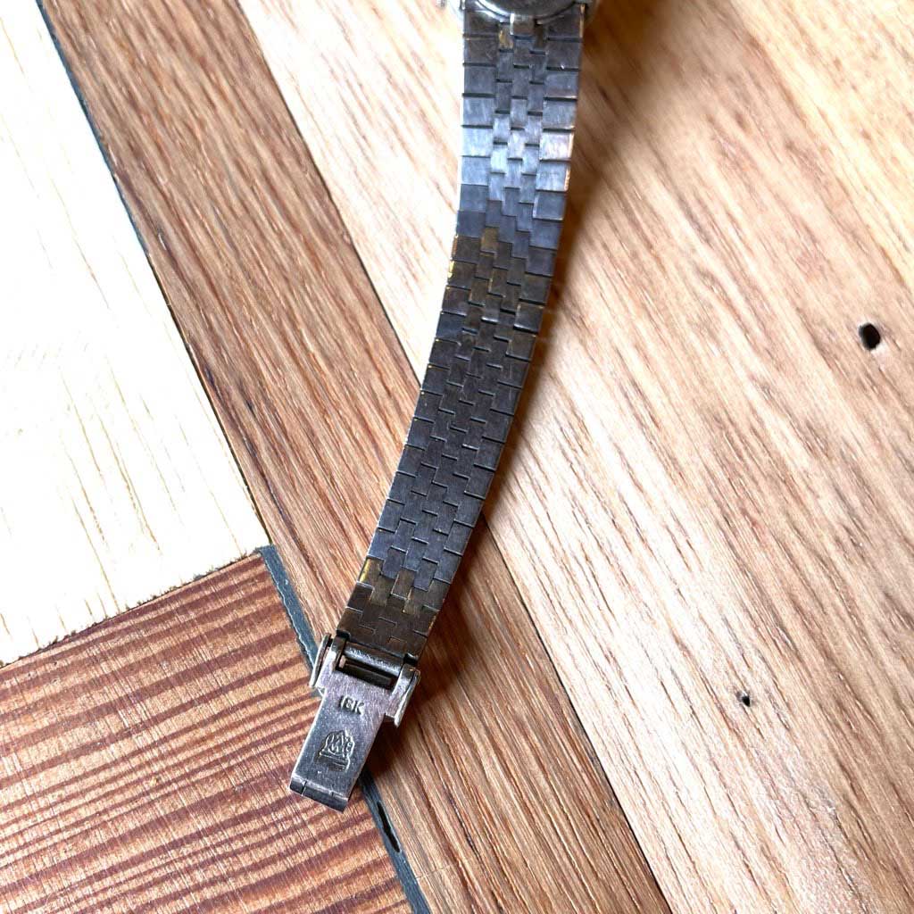 ロレックス / ROLEX カメレオン ヴィンテージ腕時計 レディース アンティーク 手巻き式