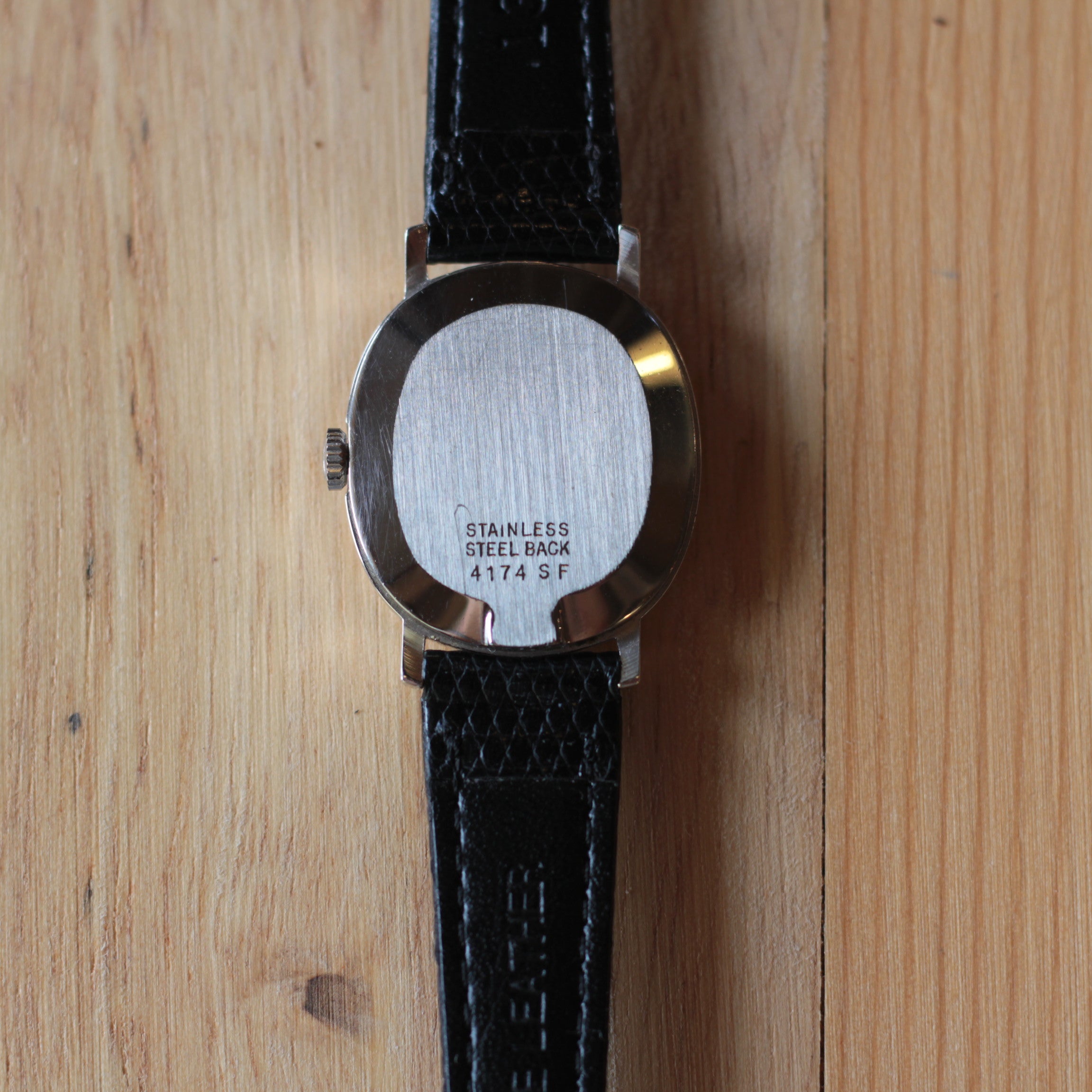 ジラール・ペルゴ / Girard-Perregaux 4Pダイヤ ヴィンテージ腕時計【47】 レディース アンティーク 手巻き式