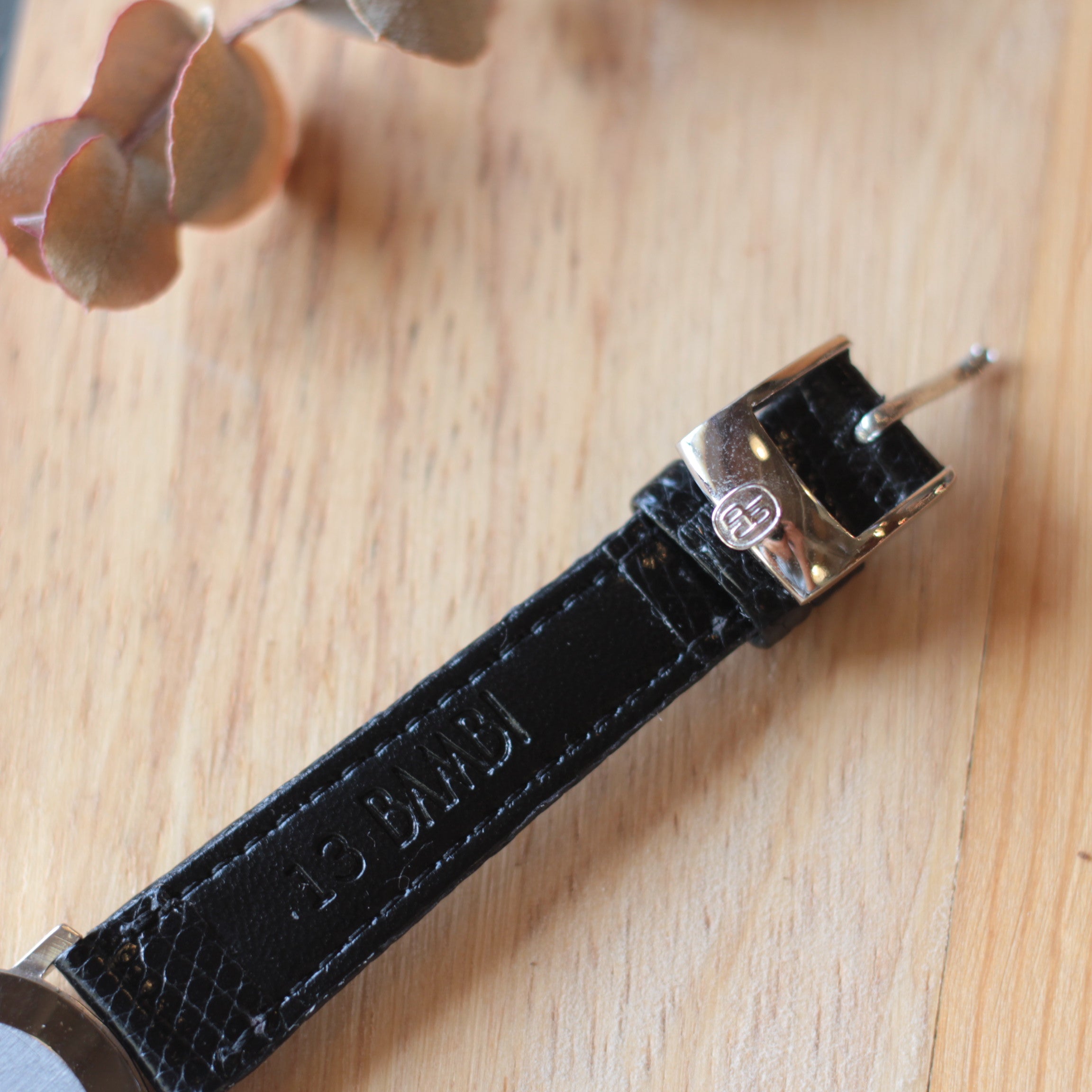 ジラール・ペルゴ / Girard-Perregaux 4Pダイヤ ヴィンテージ腕時計【47】 レディース アンティーク 手巻き式