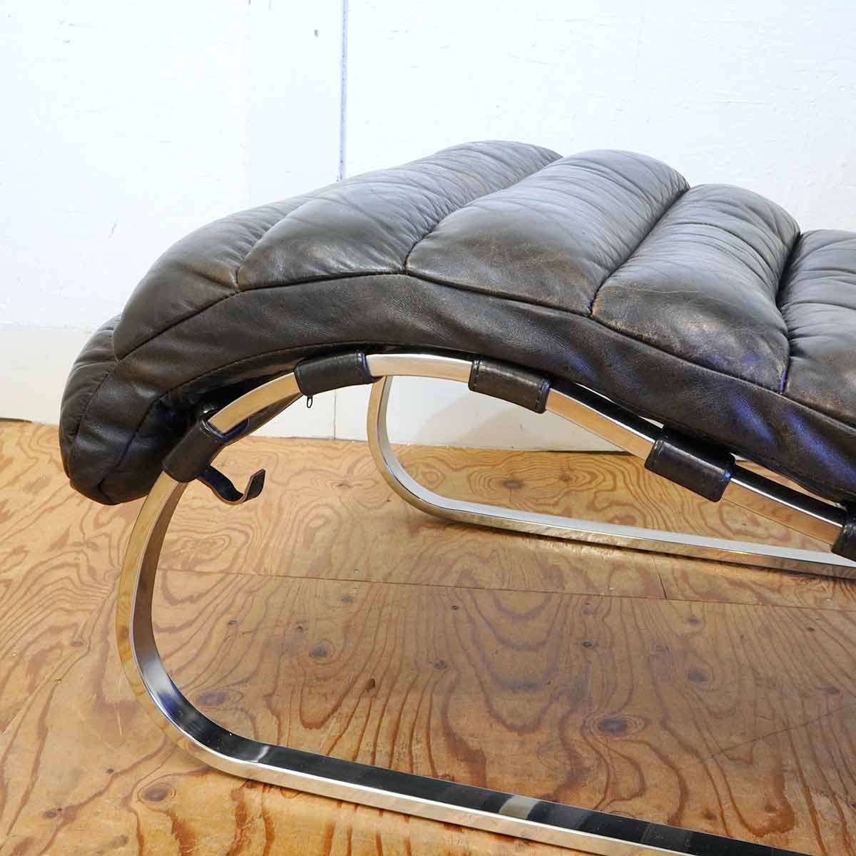 ハロ / HALO ビルバオ / BILBAO デイベッド 本革 中古