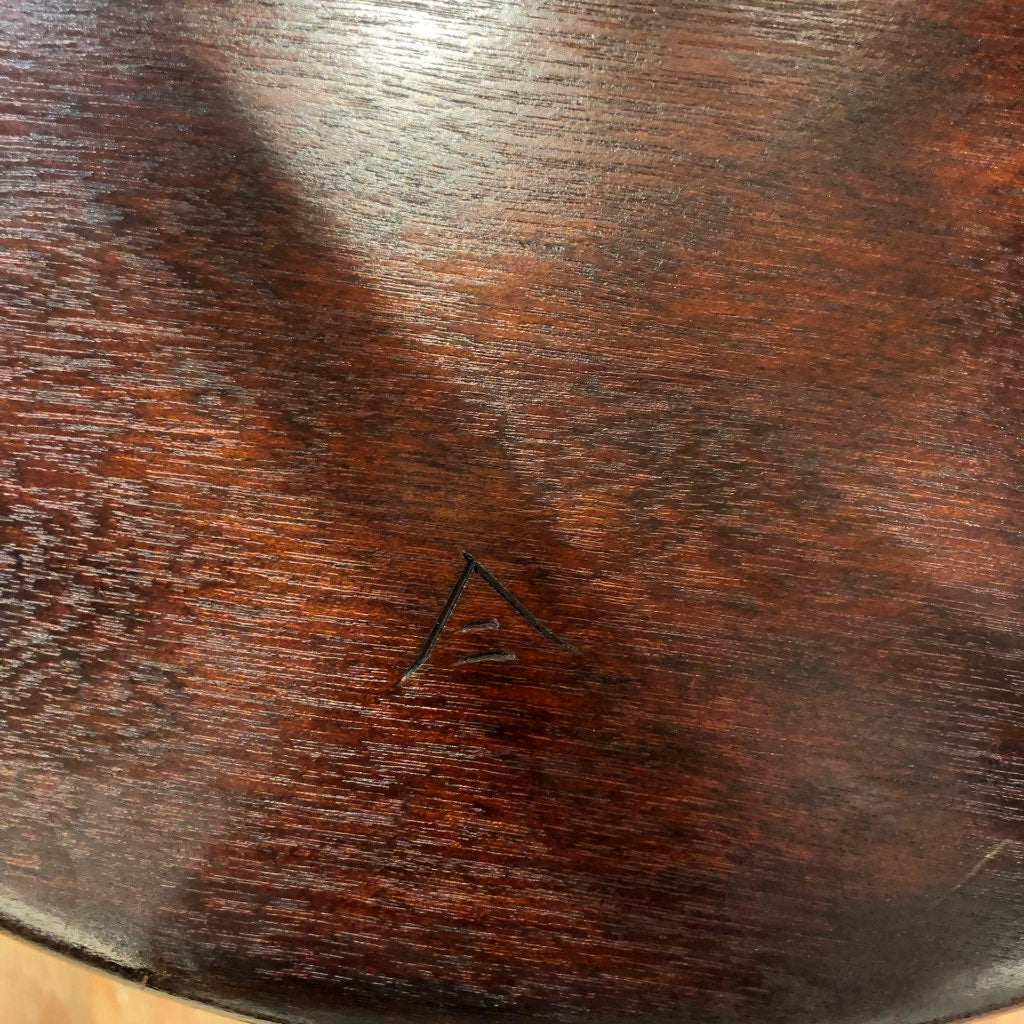 松本民芸家具 南京小椅子 スツール チェア 【2】 中古