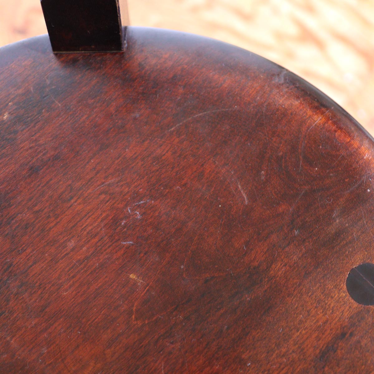 松本民芸家具 南京小椅子 スツール チェア 【2】 中古