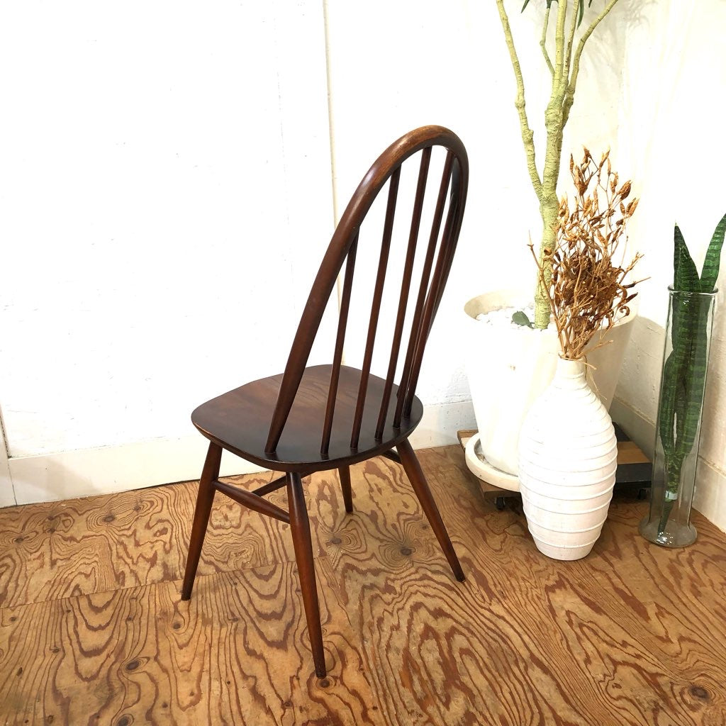 アーコール / ERCOL クエーカーチェア ダイニングチェア 【3】ヴィンテージ
