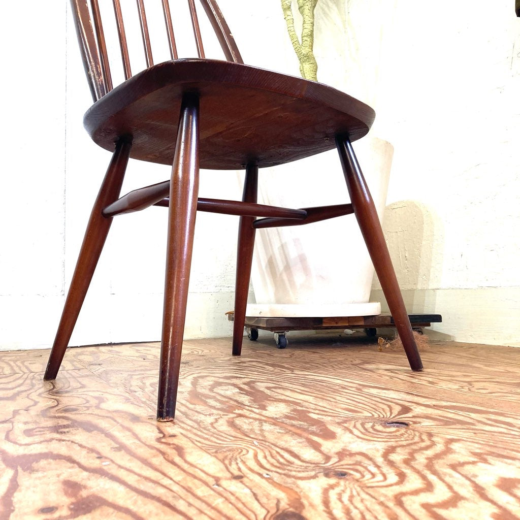 アーコール / ERCOL クエーカーチェア ダイニングチェア 【2】ヴィンテージ