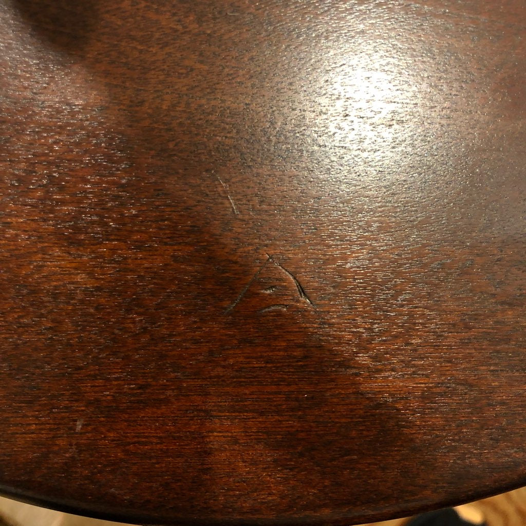 松本民芸家具 南京小椅子 スツール チェア 【1】 中古