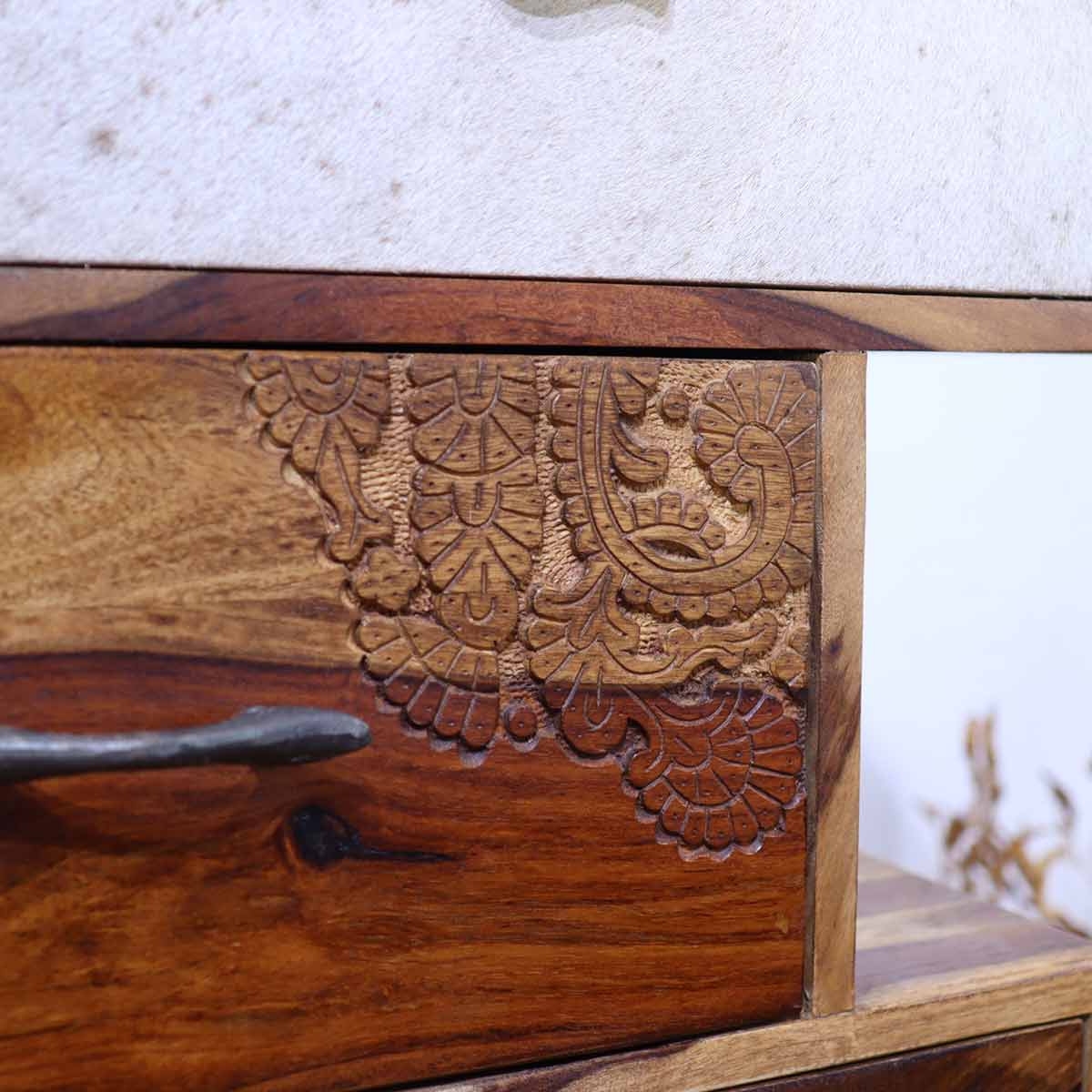 カレ / KARE ロデオジグザグ (6Drw) キャビネット チェスト 中古