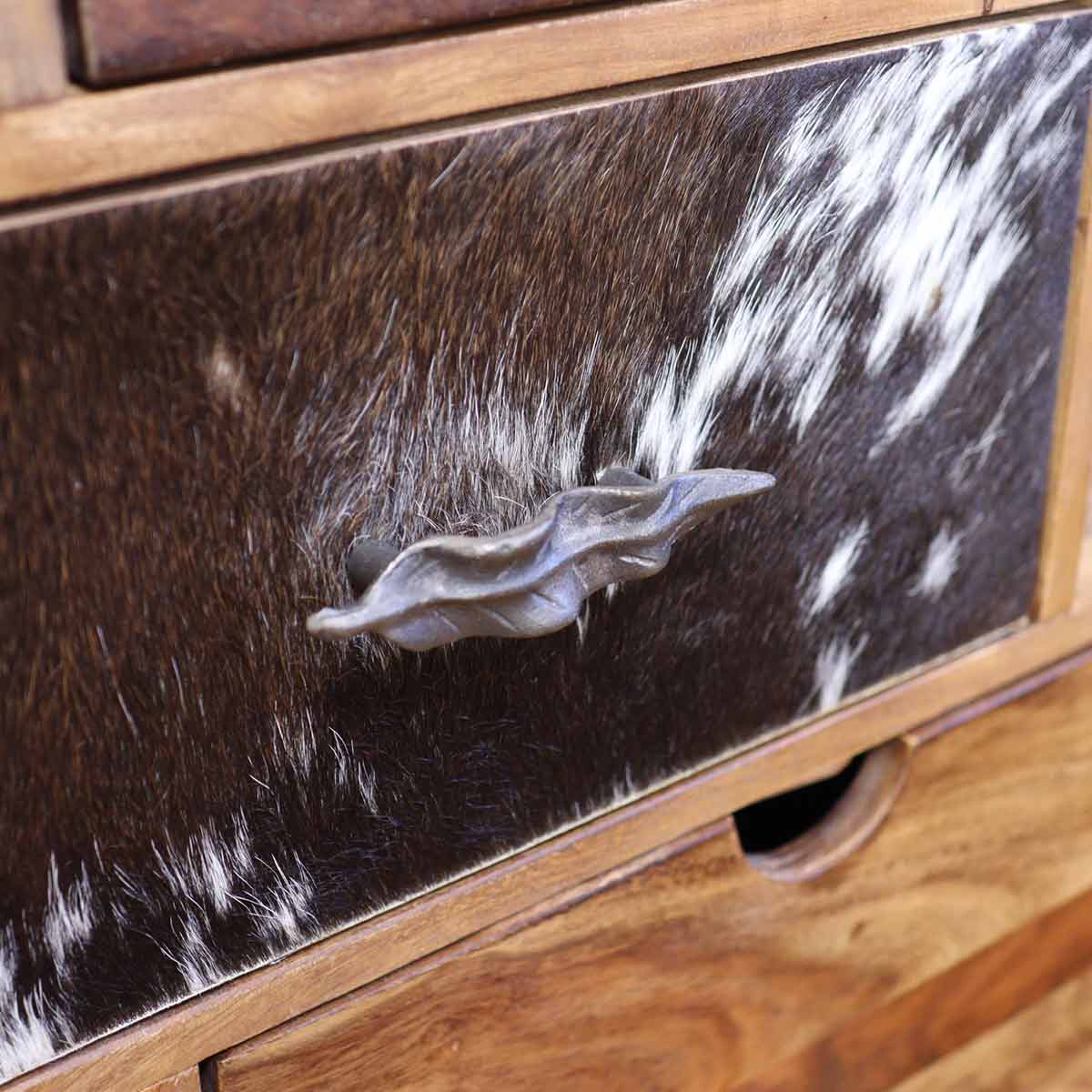 カレ / KARE ロデオジグザグ (6Drw) キャビネット チェスト 中古