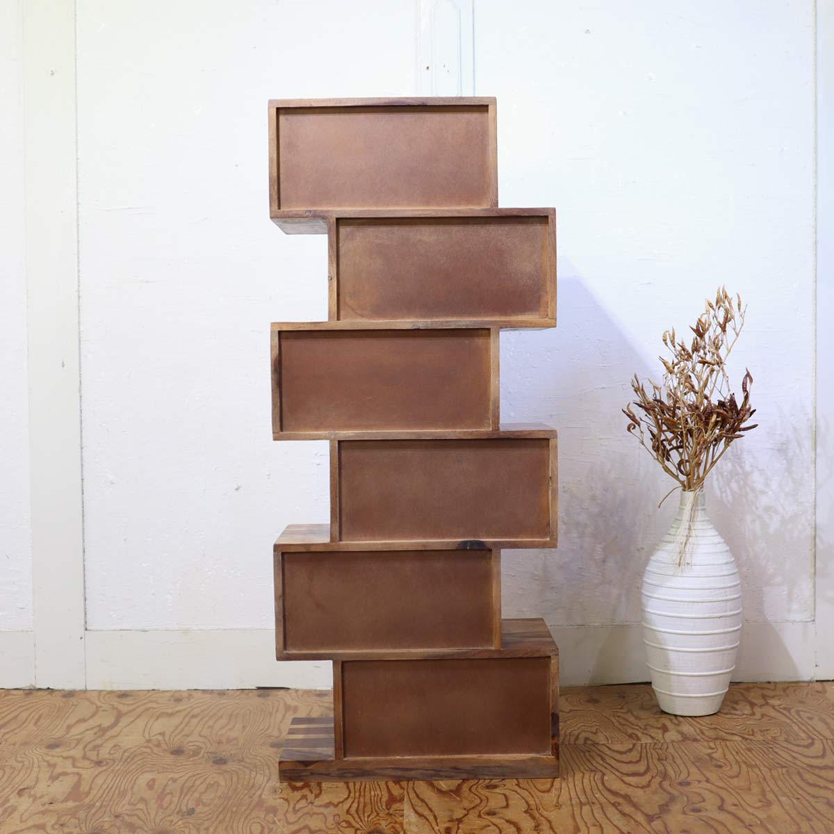 カレ / KARE ロデオジグザグ (6Drw) キャビネット チェスト 中古