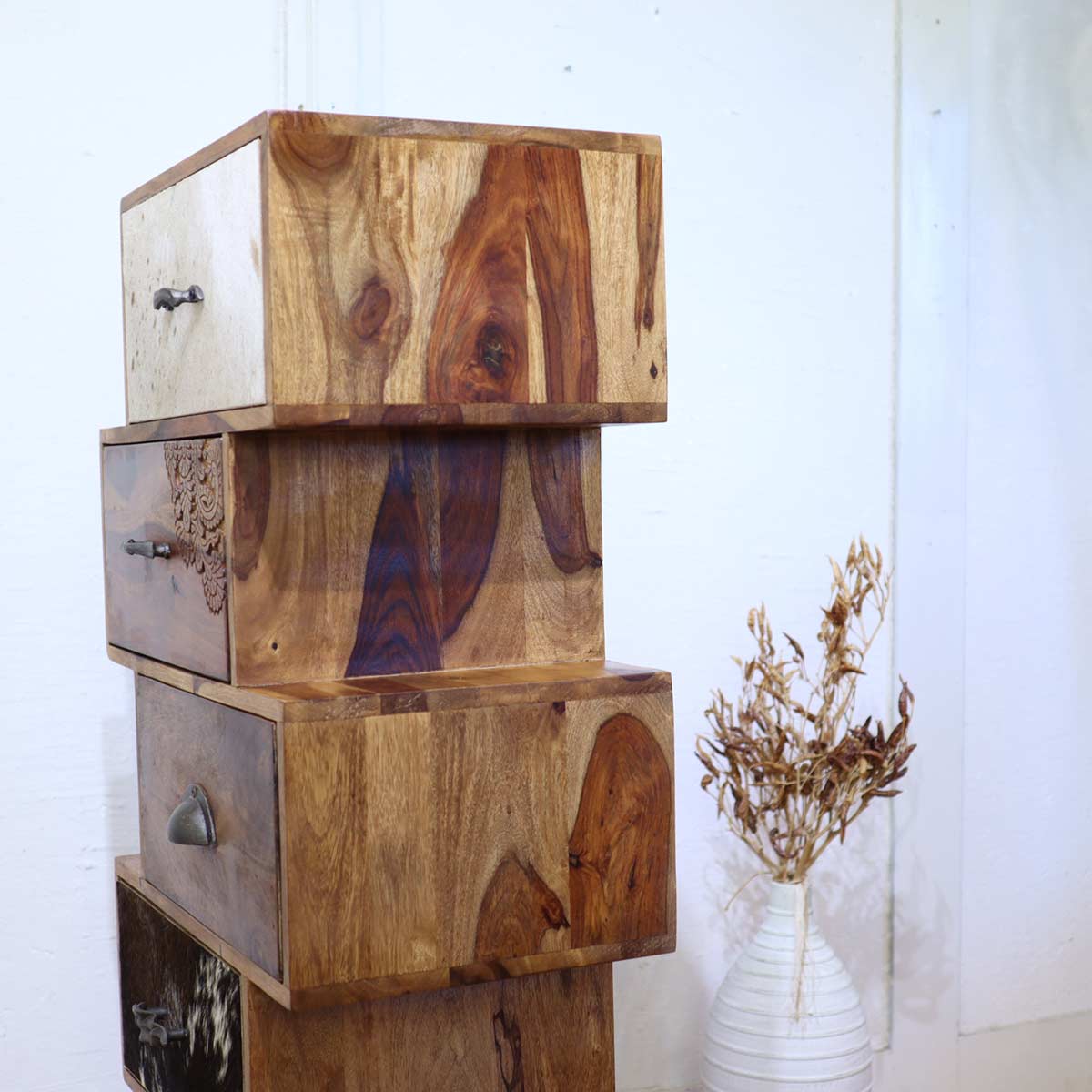 カレ / KARE ロデオジグザグ (6Drw) キャビネット チェスト 中古