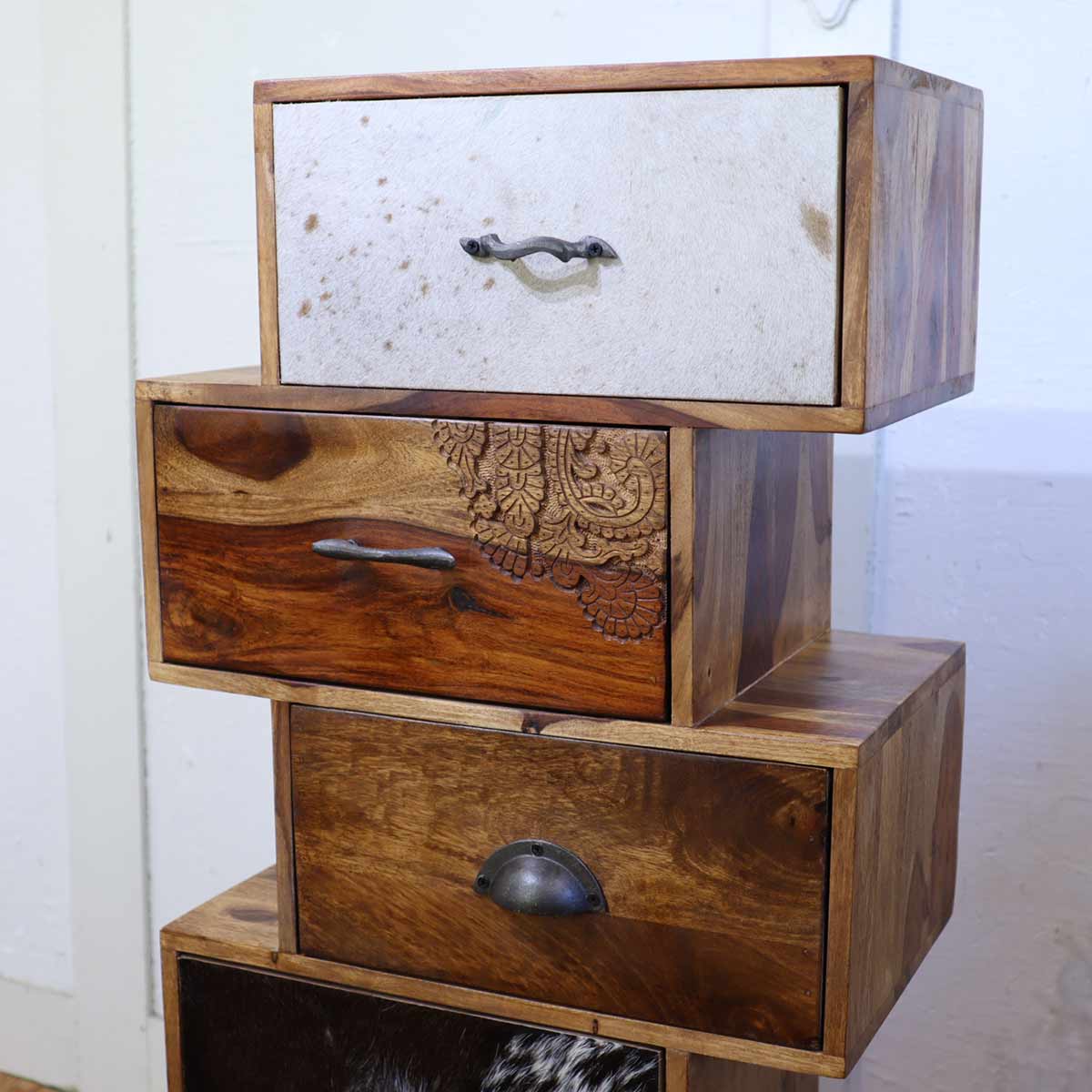 カレ / KARE ロデオジグザグ (6Drw) キャビネット チェスト 中古