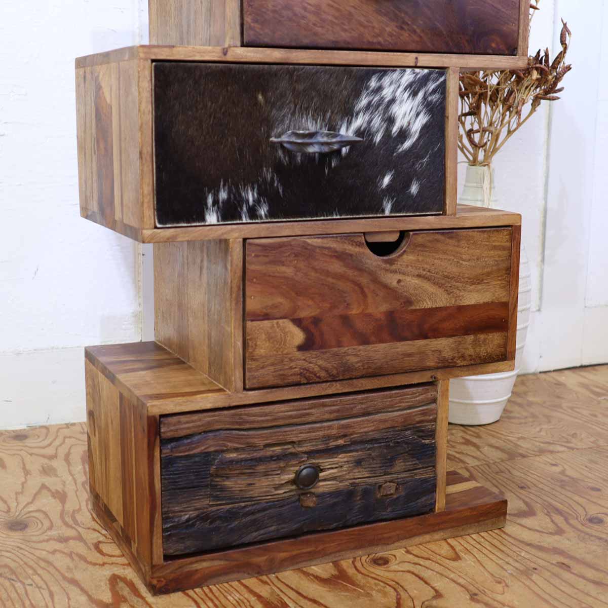 カレ / KARE ロデオジグザグ (6Drw) キャビネット チェスト 中古