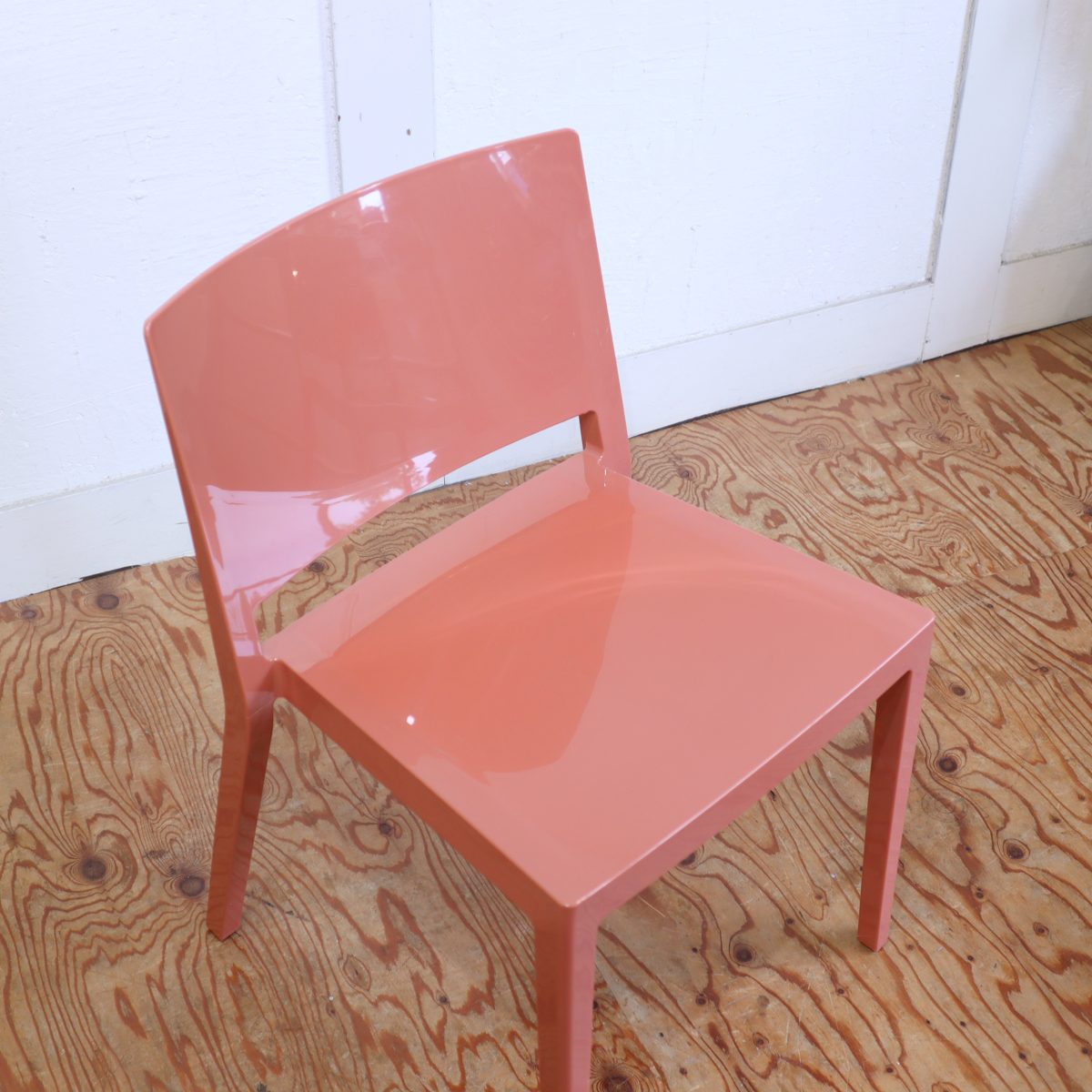 カルテル / Kartell リズ / LIZZ チェア ピエロ・リッソーニ イタリア 中古