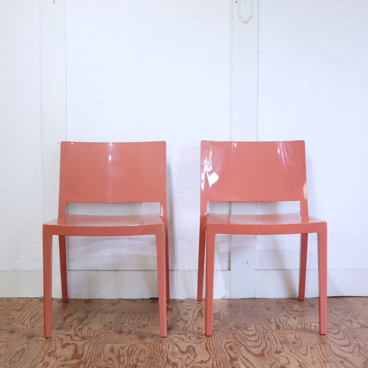 カルテル / Kartell リズ / LIZZ チェア ピエロ・リッソーニ イタリア 中古