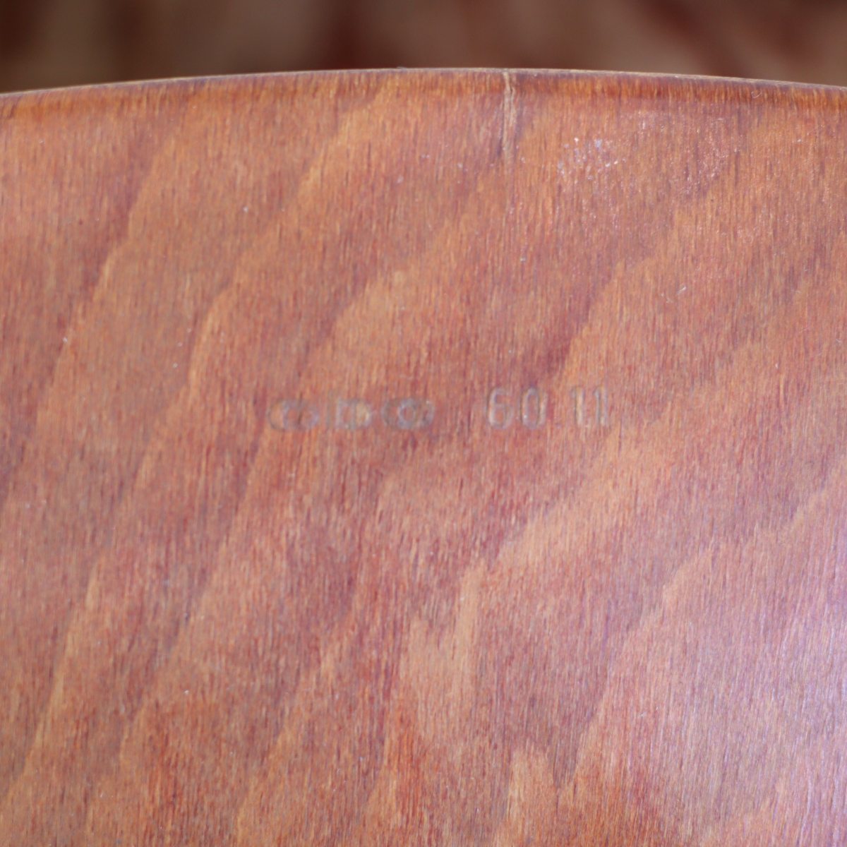 マルコ社/スクールチェア プライウッドチェア オランダ ヴィンテージ