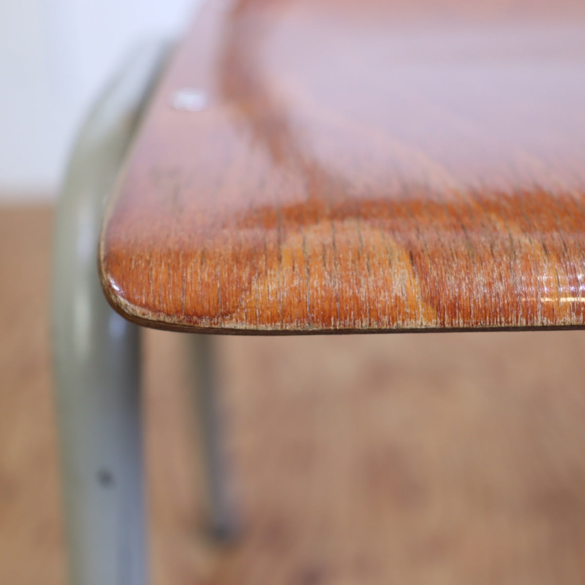 マルコ社/スクールチェア プライウッドチェア オランダ ヴィンテージ