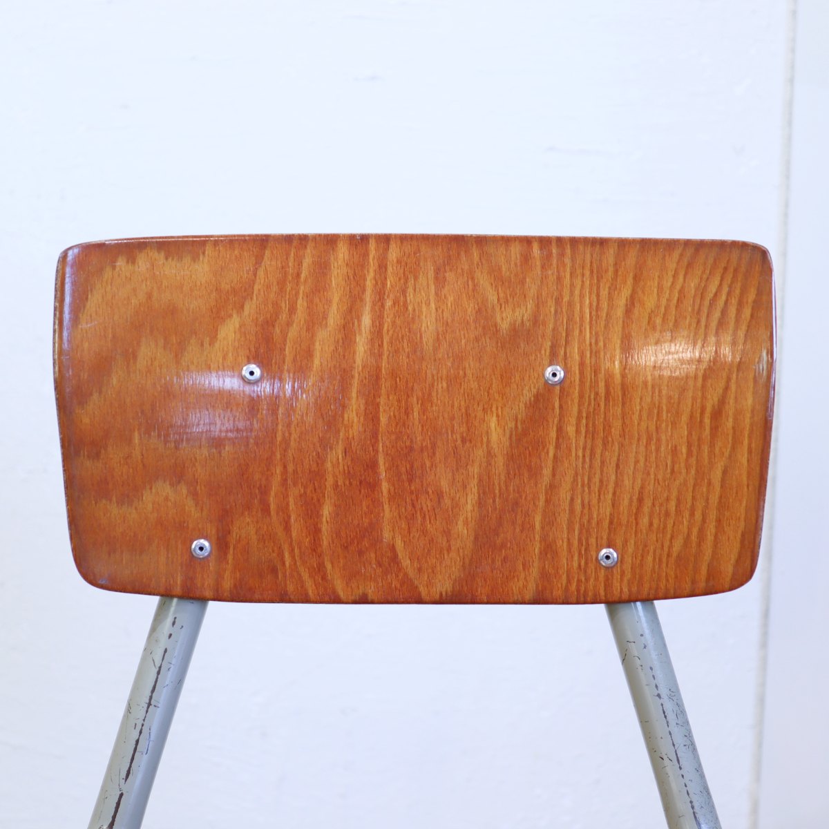 マルコ社/スクールチェア プライウッドチェア オランダ ヴィンテージ