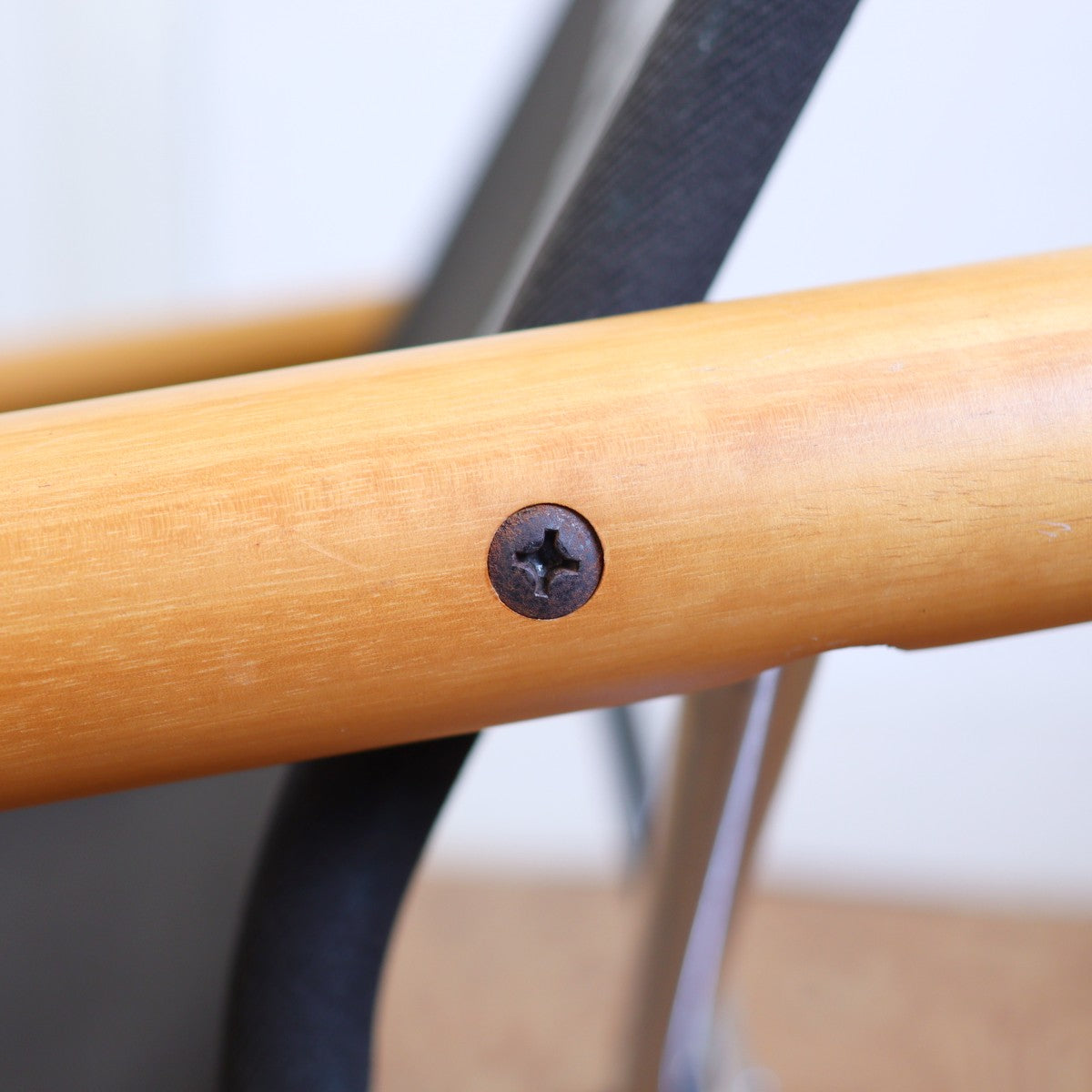 ニーチェア X/ Nychair X × ヤマハ / YAMAHA フォールディングチェア ローバック 新居 猛 ヴィンテージ