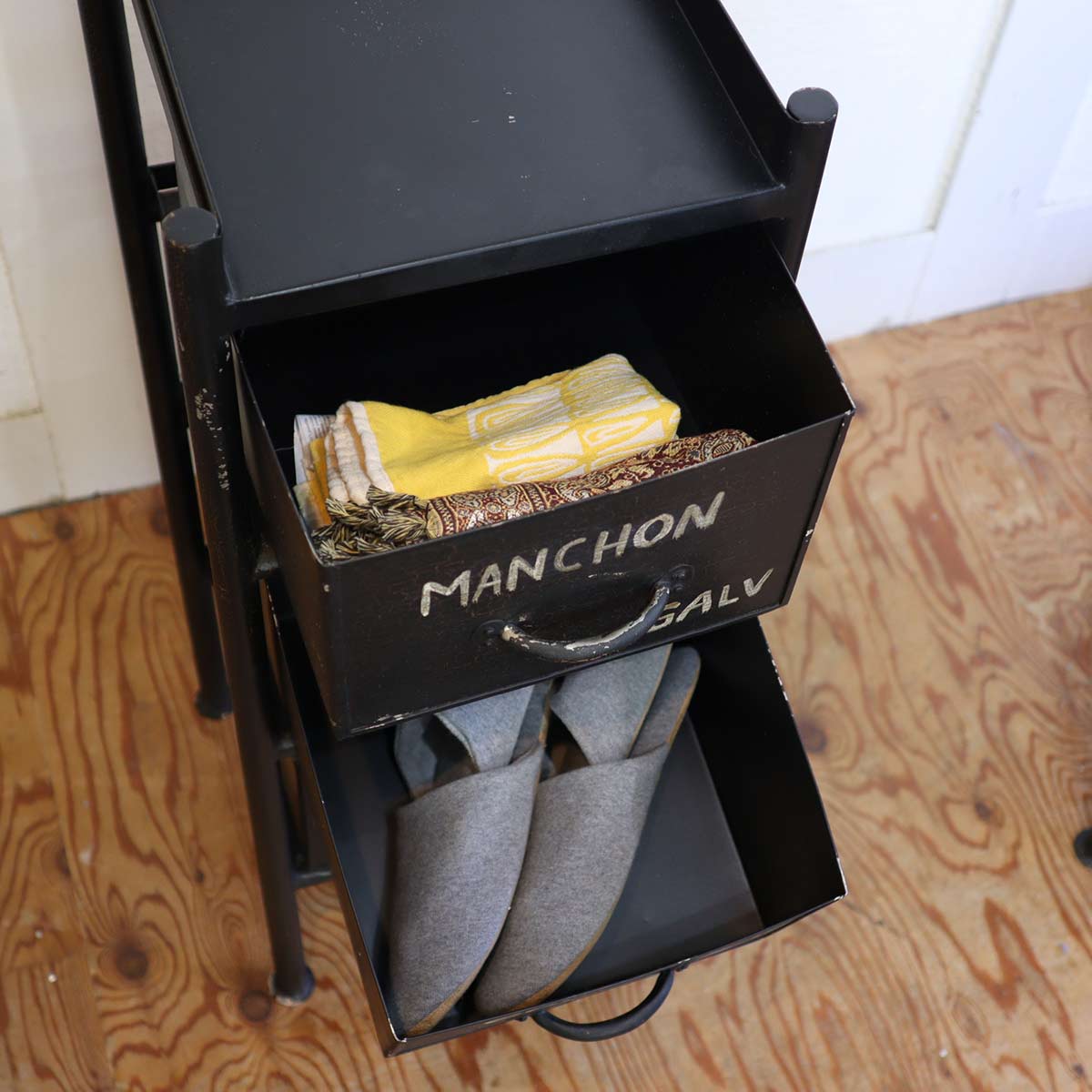 ジャーナルスタンダードファニチャー ギデル / GUIDEL 3ドロワーチェスト 中古