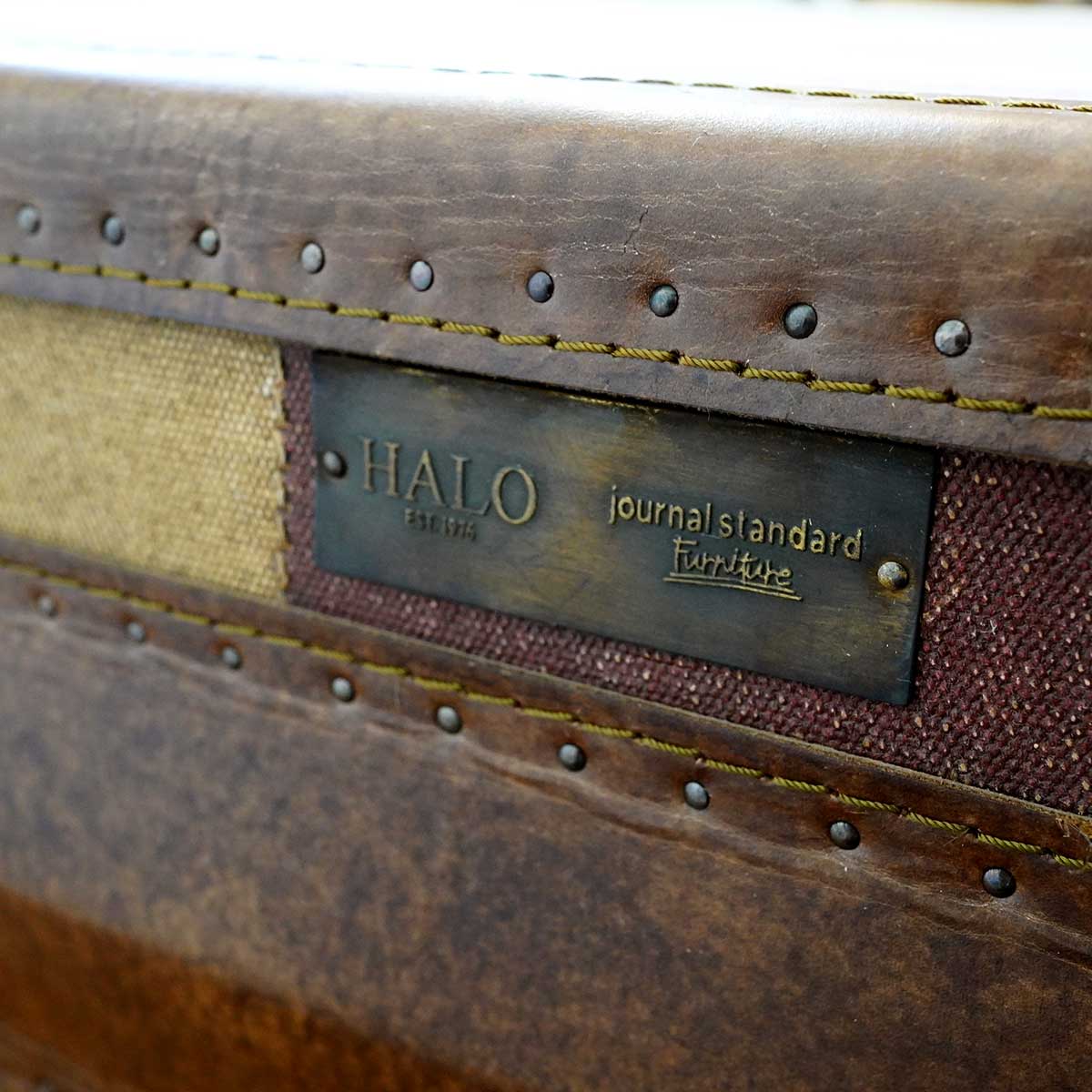 ハロ / HALO ワトソンミディアム トランク テーブル 中古