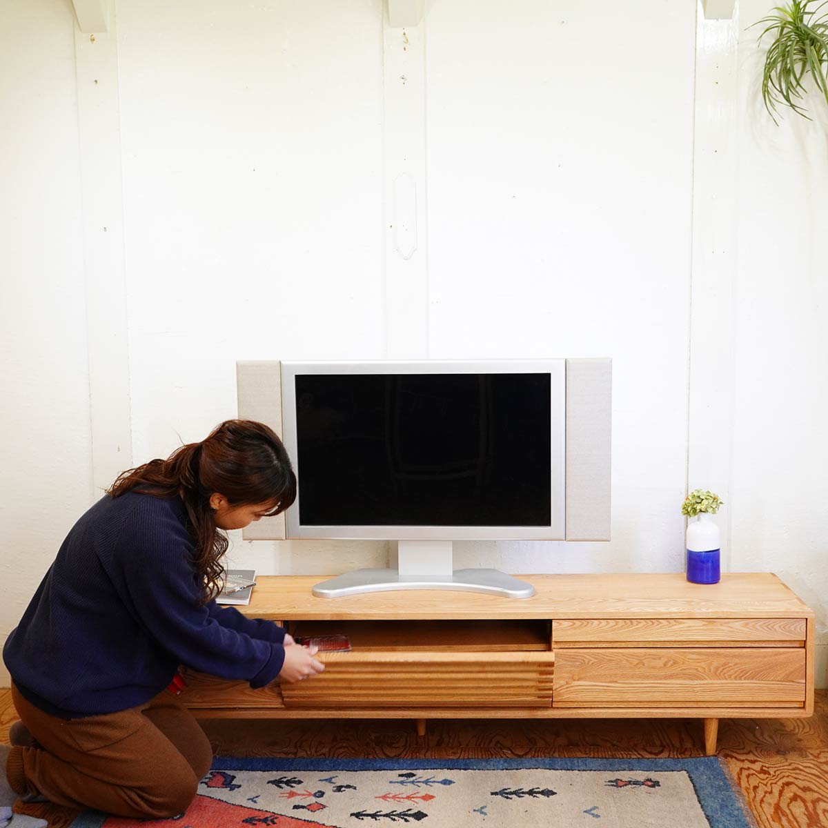 久和屋 スイート / Suite 200 TVボード Hi 未使用