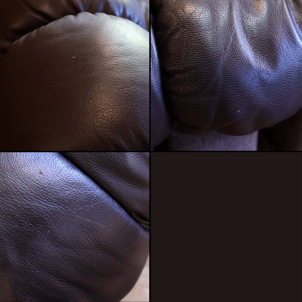 モビリア / mobilia デセデ スネークソファ 21連 本革 ヴィンテージ