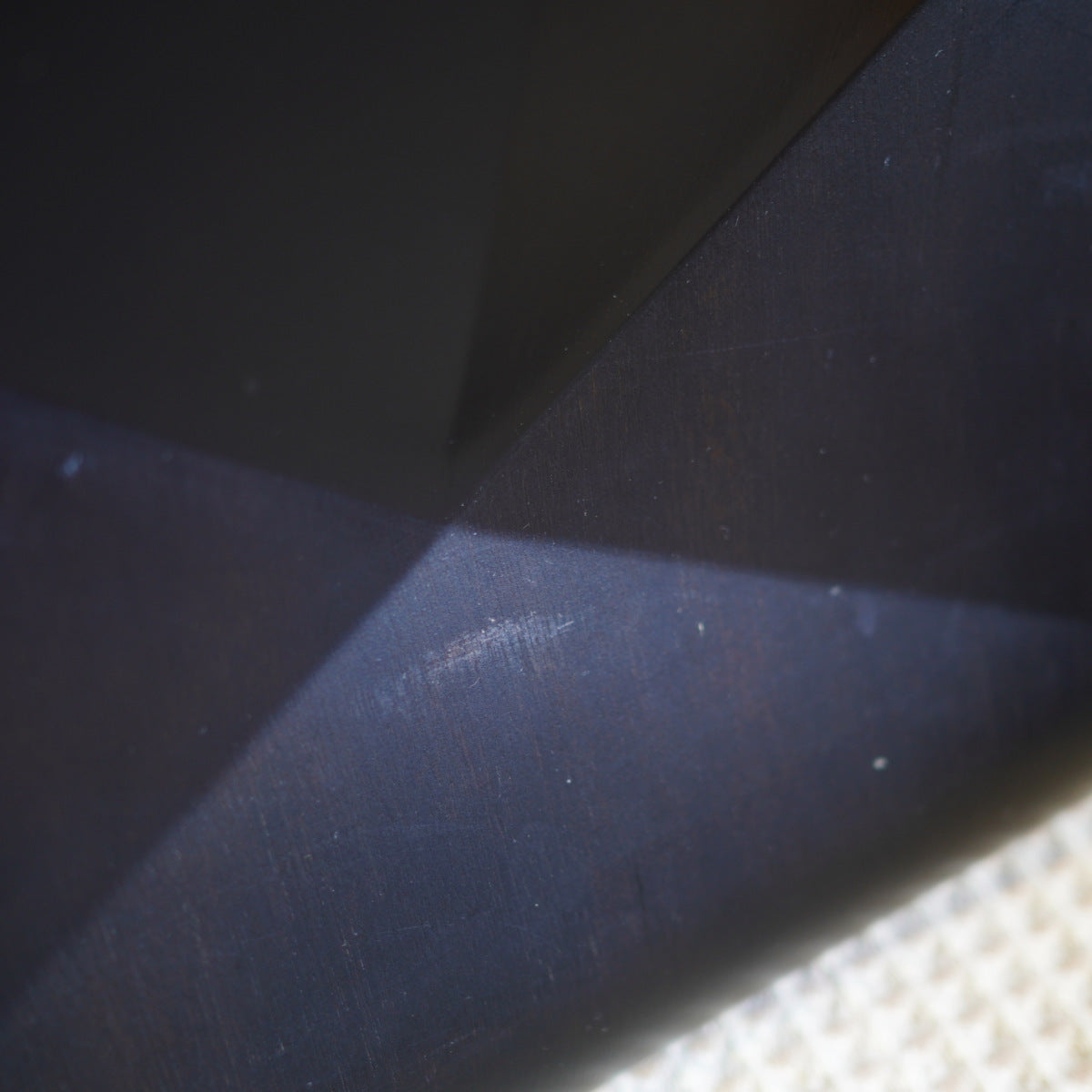 Tendo / 天童木工 座椅子 T-5812MR-BX 2脚セット 【1】中古