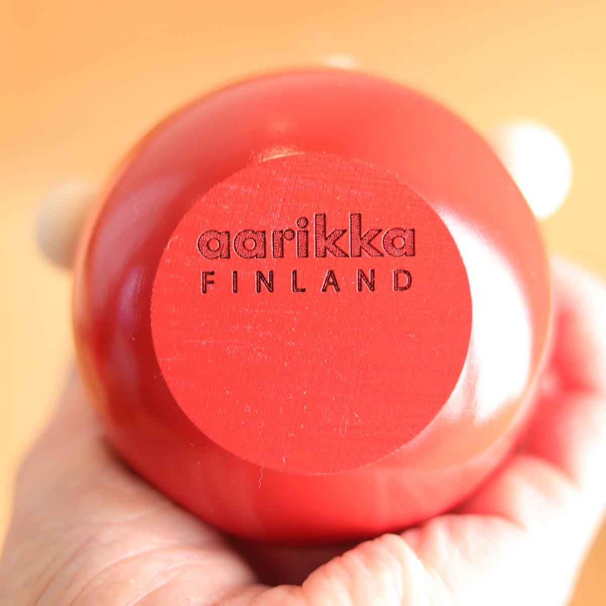 アアリッカ / aarikka トントゥ ハウス 2015年 冬 サンタ クリスマス フィンランド 中古