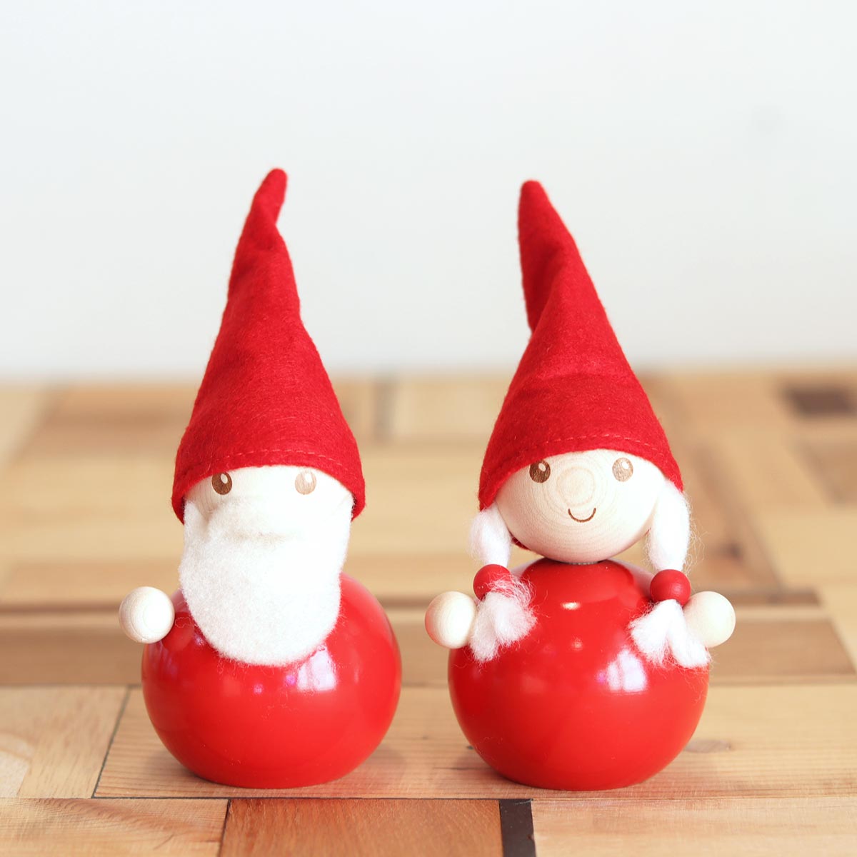 アアリッカ / aarikka トントゥ ハウス 2015年 冬 サンタ クリスマス フィンランド 中古