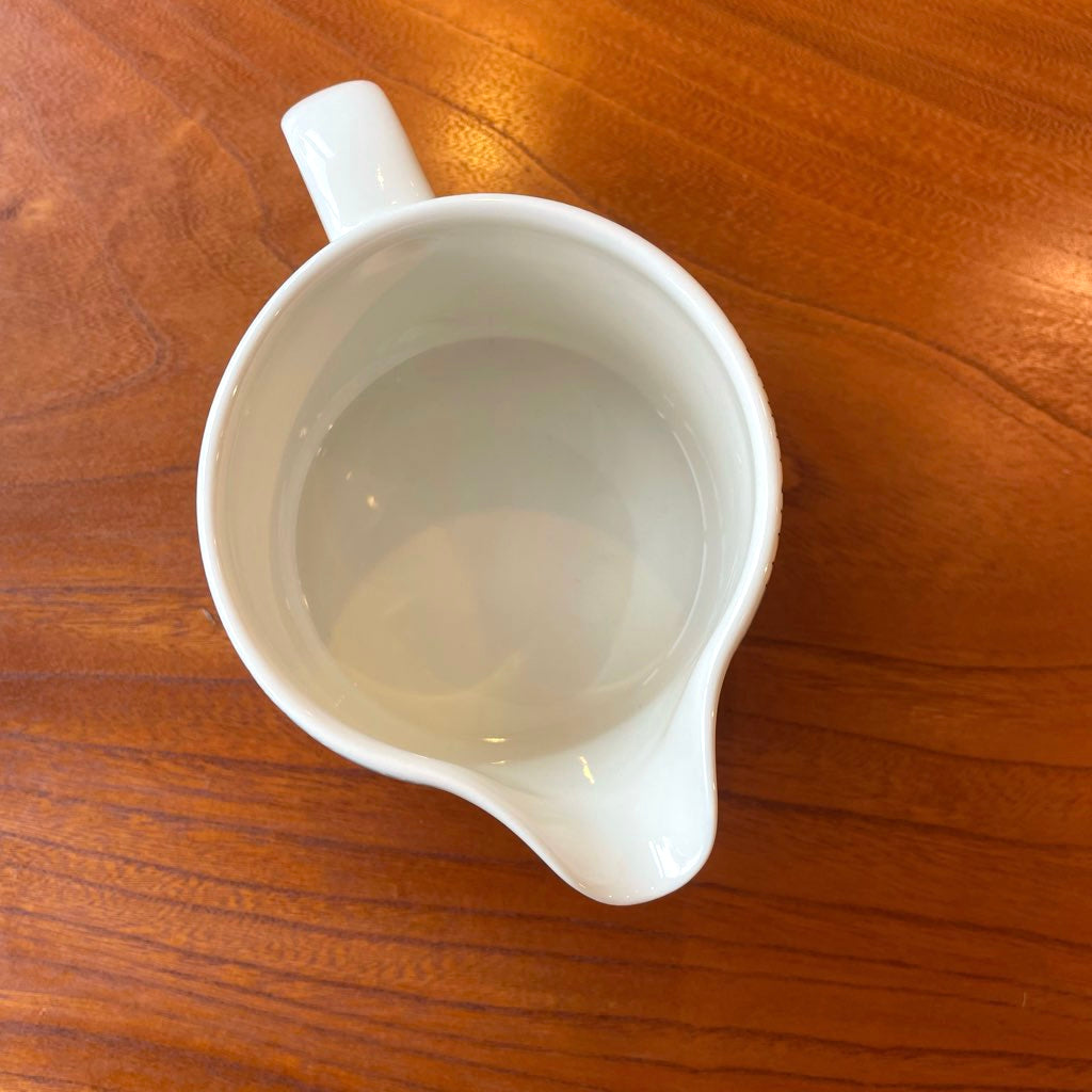 アラビア / ARABIA ムーミン アフタヌーン イン パーラー / afternoon in the lounge ピッチャー0.35Lジャグ 元箱付 中古