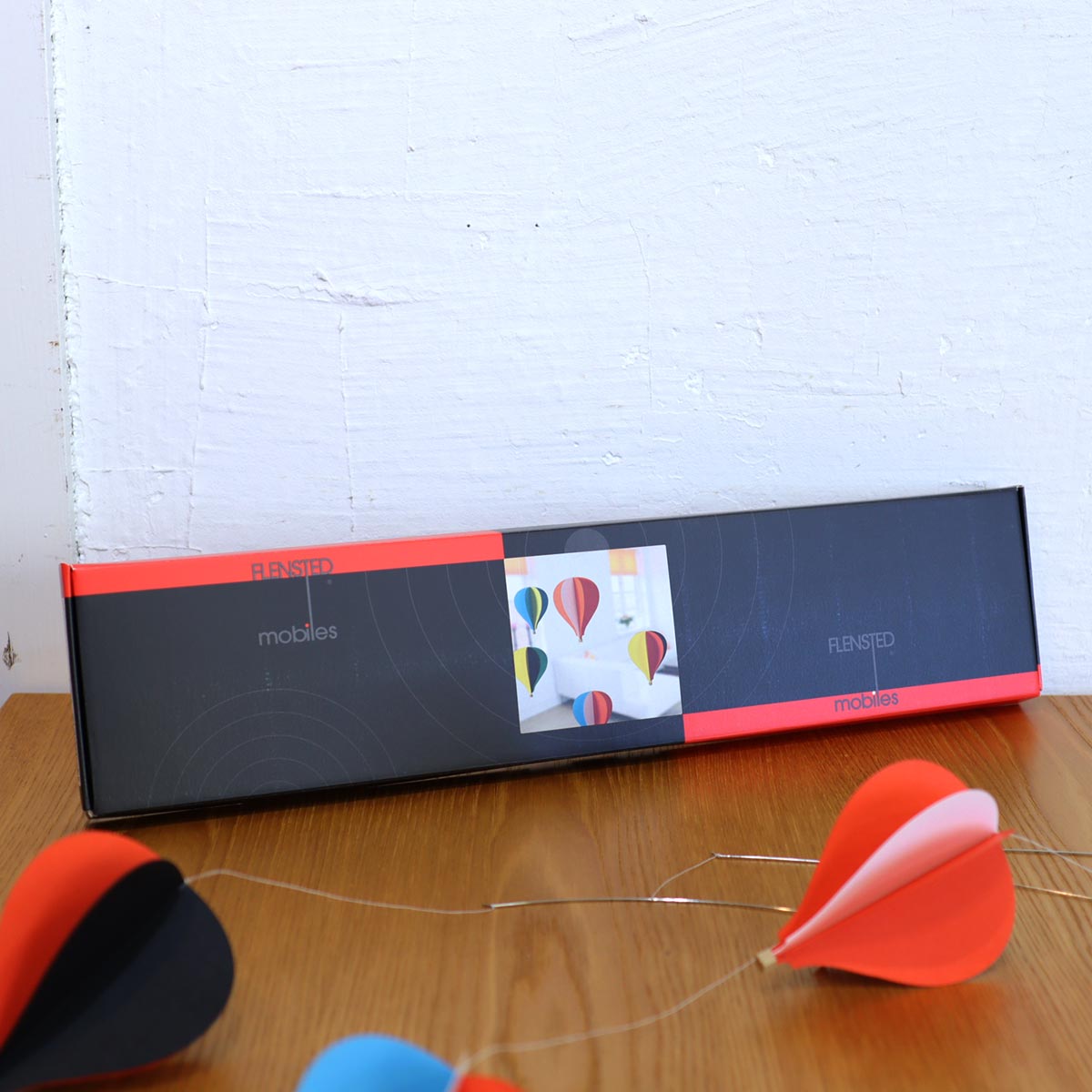 フレンステッド・モビール / Flensted Mobiles バルーン5 / Balloon5 気球 北欧 インテリア雑貨 中古