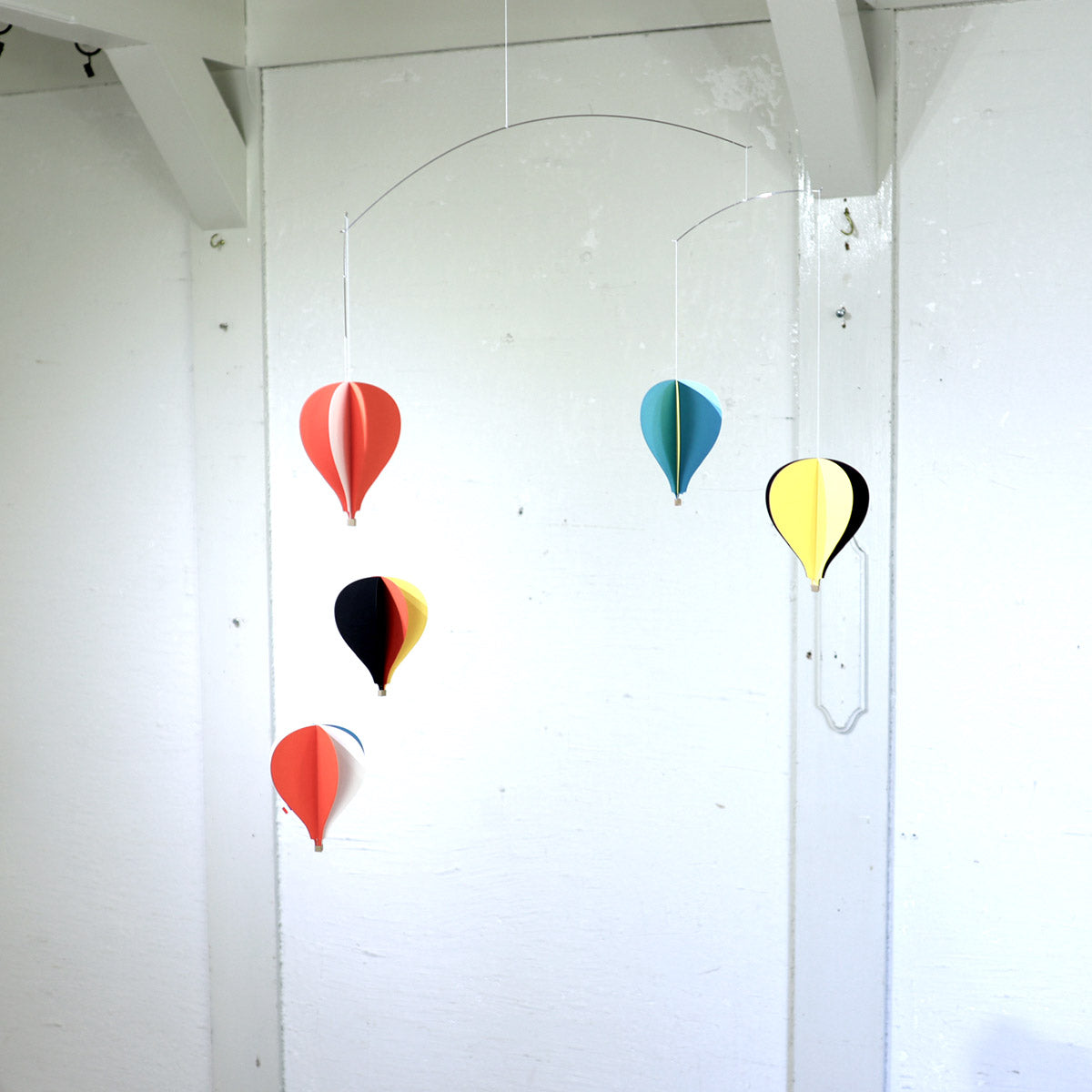 フレンステッド・モビール / Flensted Mobiles バルーン5 / Balloon5 気球 北欧 インテリア雑貨 中古