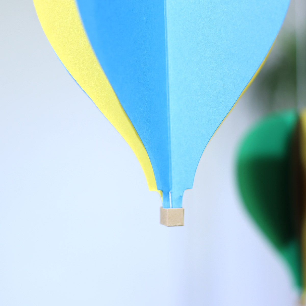 フレンステッド・モビール / Flensted Mobiles バルーン5 / Balloon5 気球 北欧 インテリア雑貨 中古